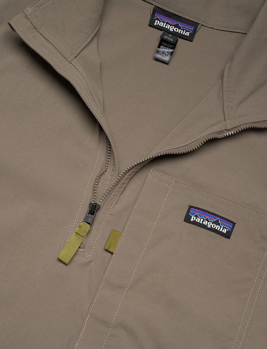 Patagonia - M's Outdoor Everyday - urheilutakit - wing grey - 2