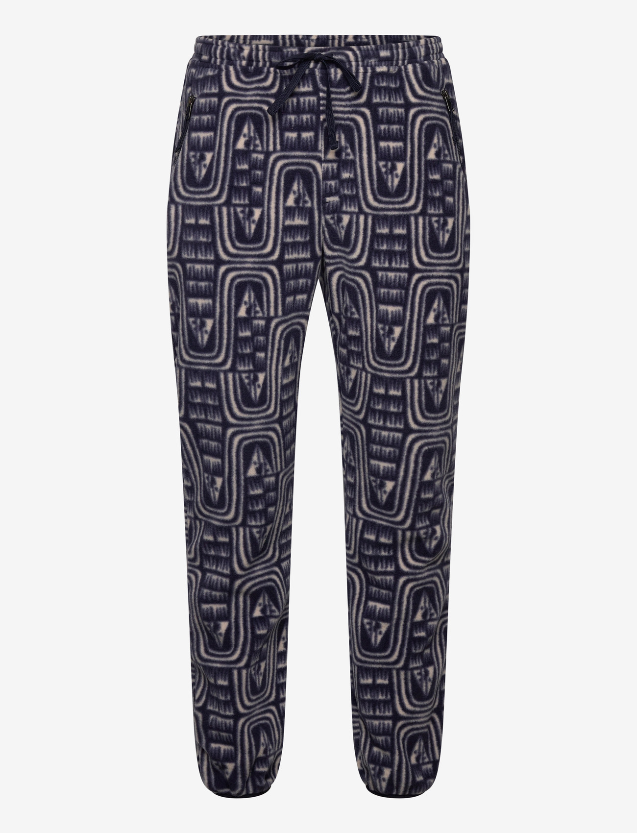 Patagonia - M's Synch Pants - casual trousers - flow: sunken blue - 0