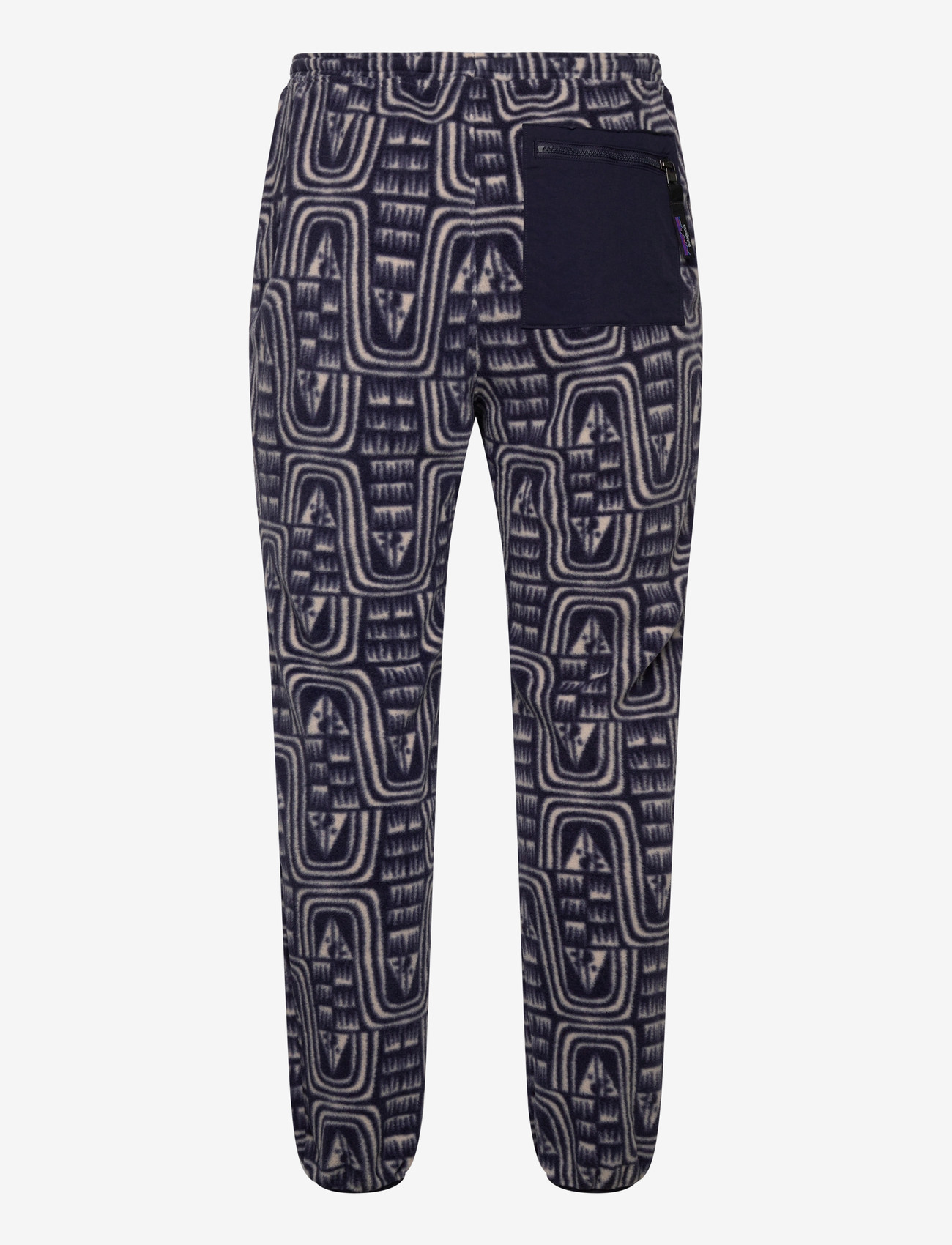 Patagonia - M's Synch Pants - casual trousers - flow: sunken blue - 1