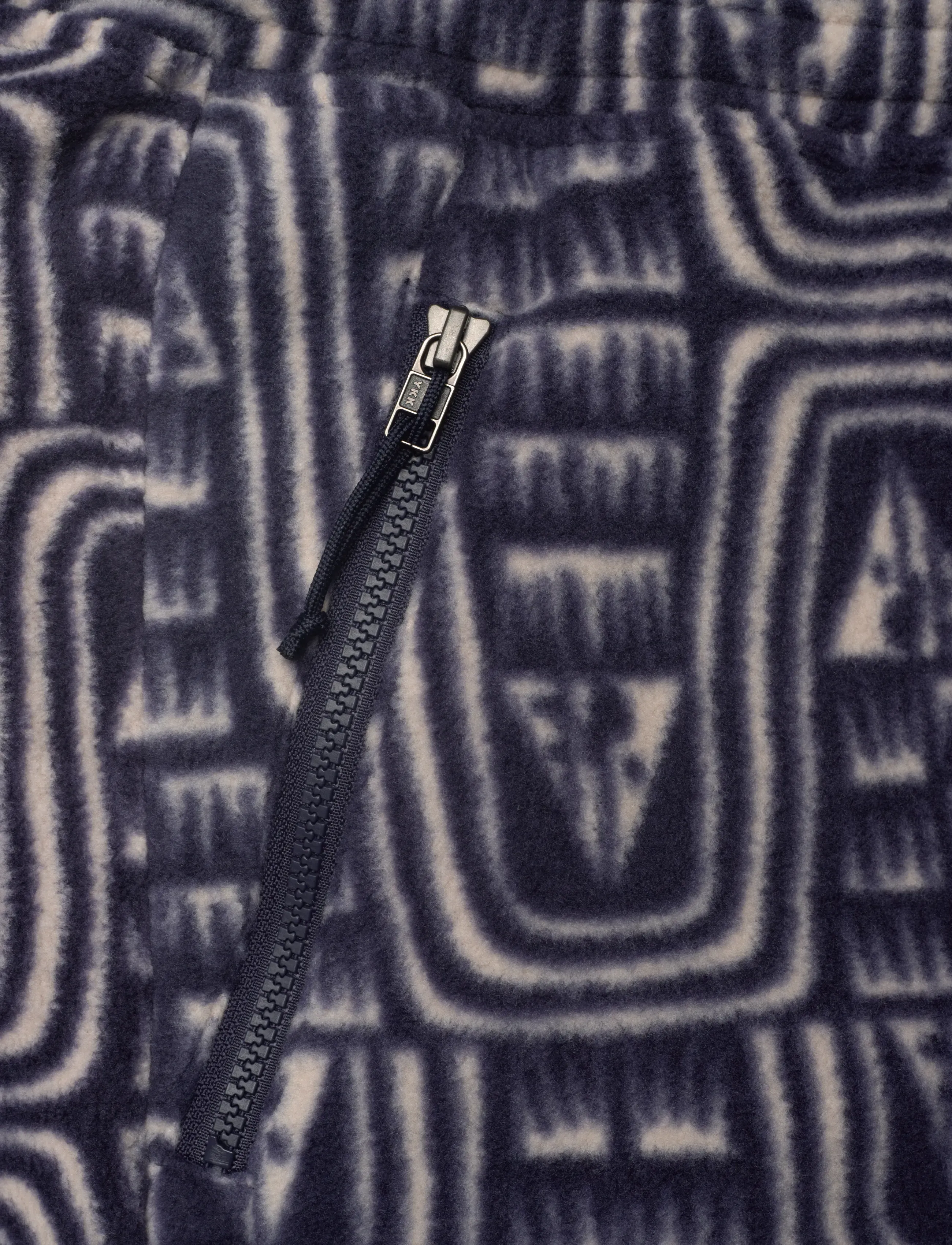 Patagonia - M's Synch Pants - casual - flow: sunken blue - 2