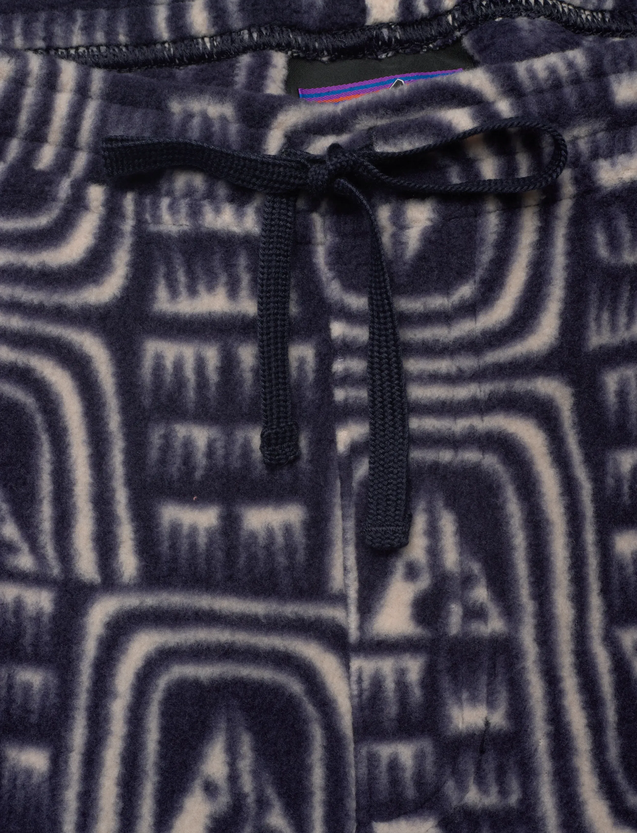 Patagonia - M's Synch Pants - casual - flow: sunken blue - 3