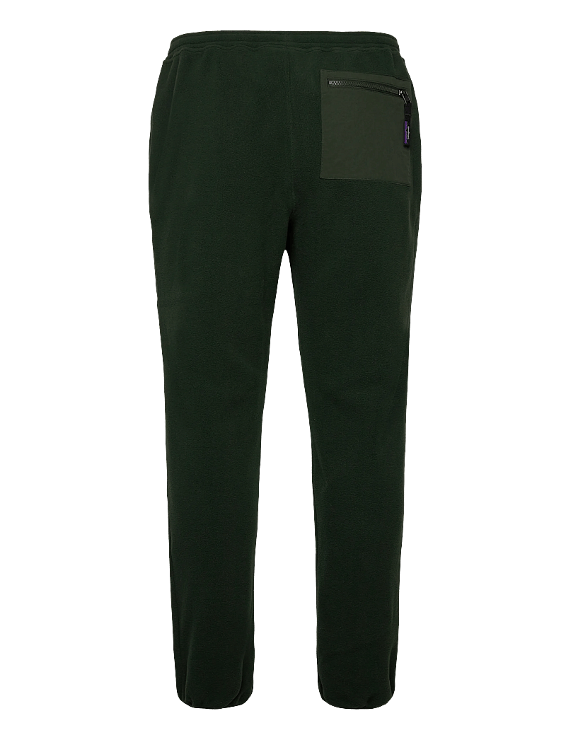 Patagonia - M's Synch Pants - vabaajapüksid - old growth green - 1