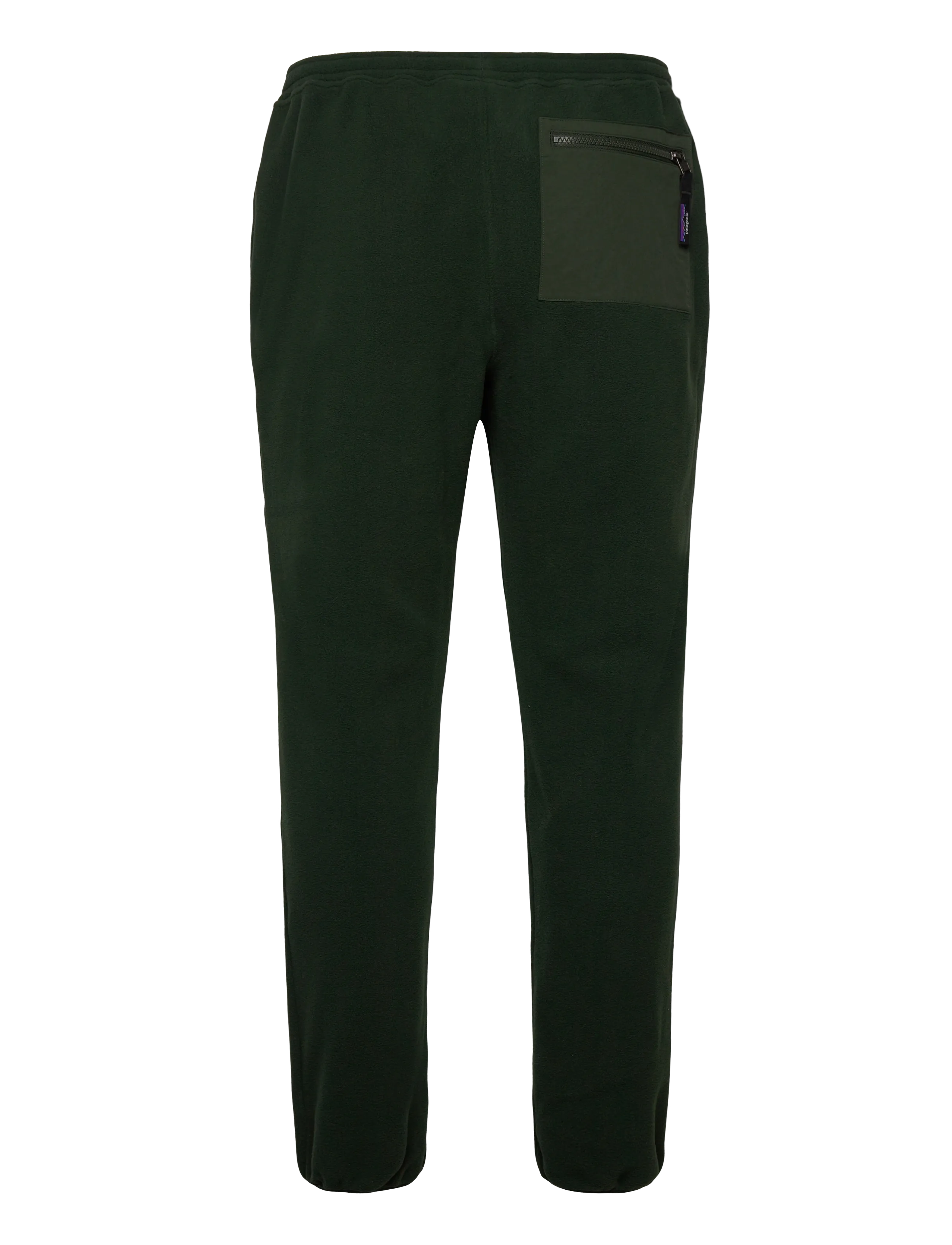 Patagonia - M's Synch Pants - casual trousers - old growth green - 1