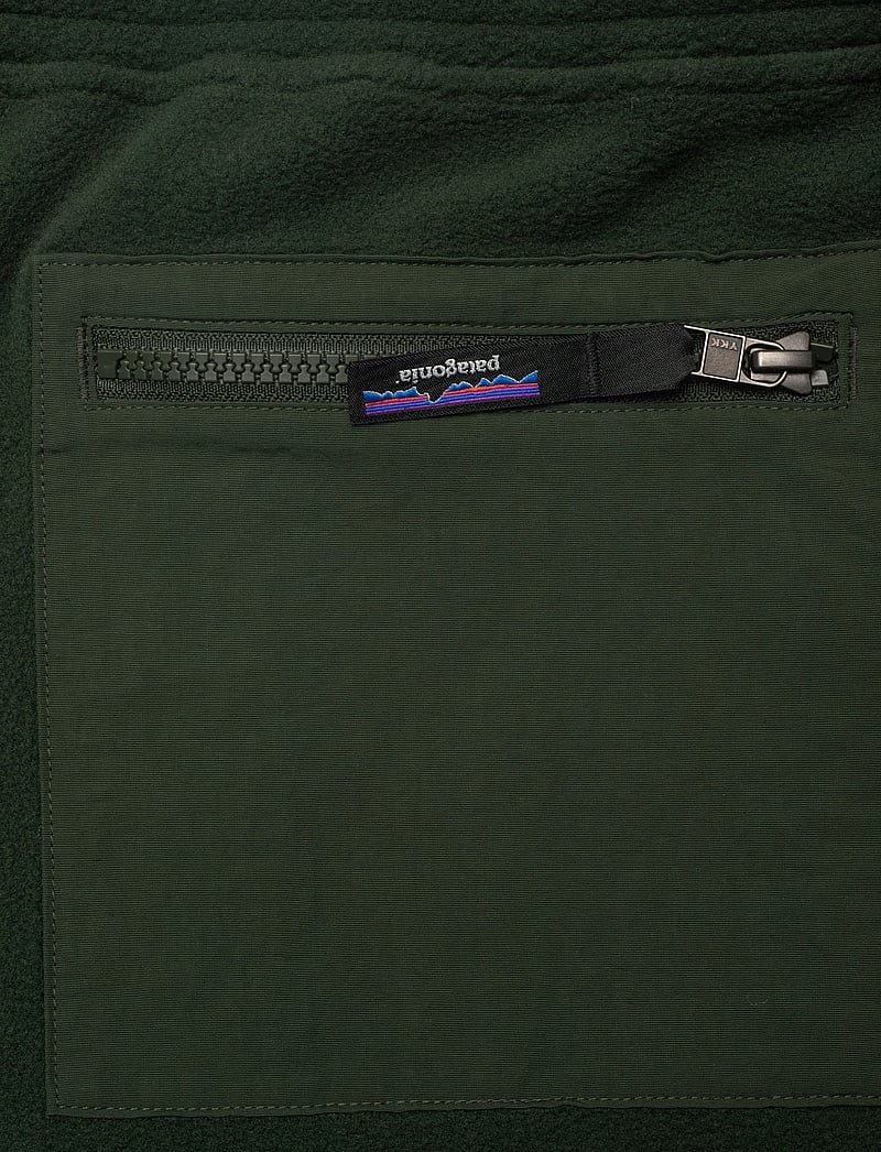 Patagonia - M's Synch Pants - vabaajapüksid - old growth green - 4