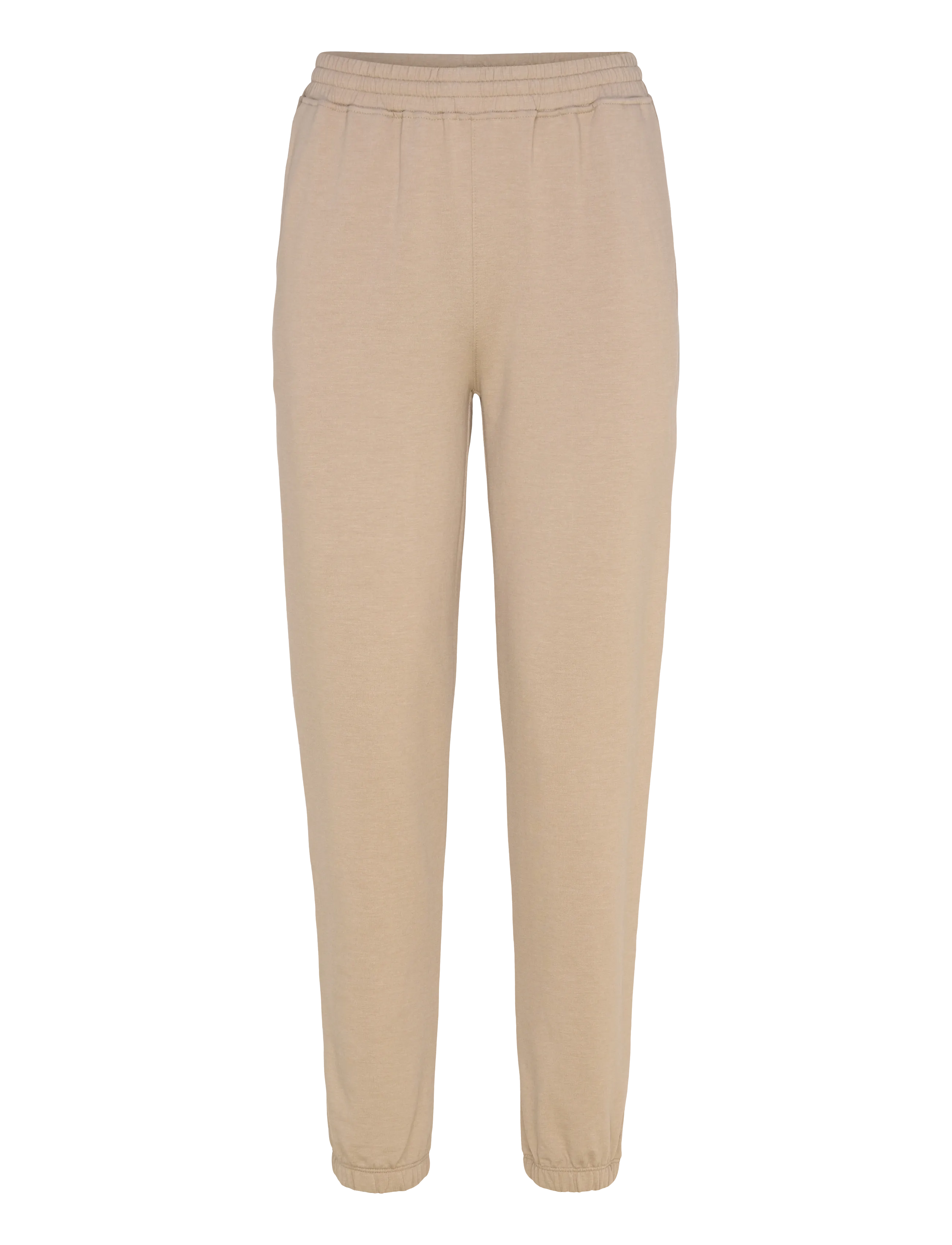 Patagonia W's Ahnya Pants - Riided - SEABIRD GREY / beige