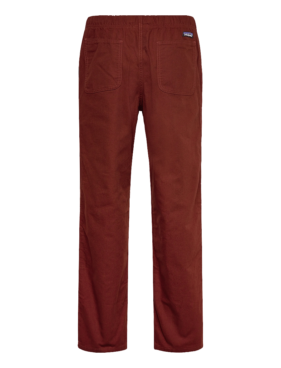 Patagonia - M's Point Reyes Canvas Gi Pants - casual broeken - dried vanilla - 1
