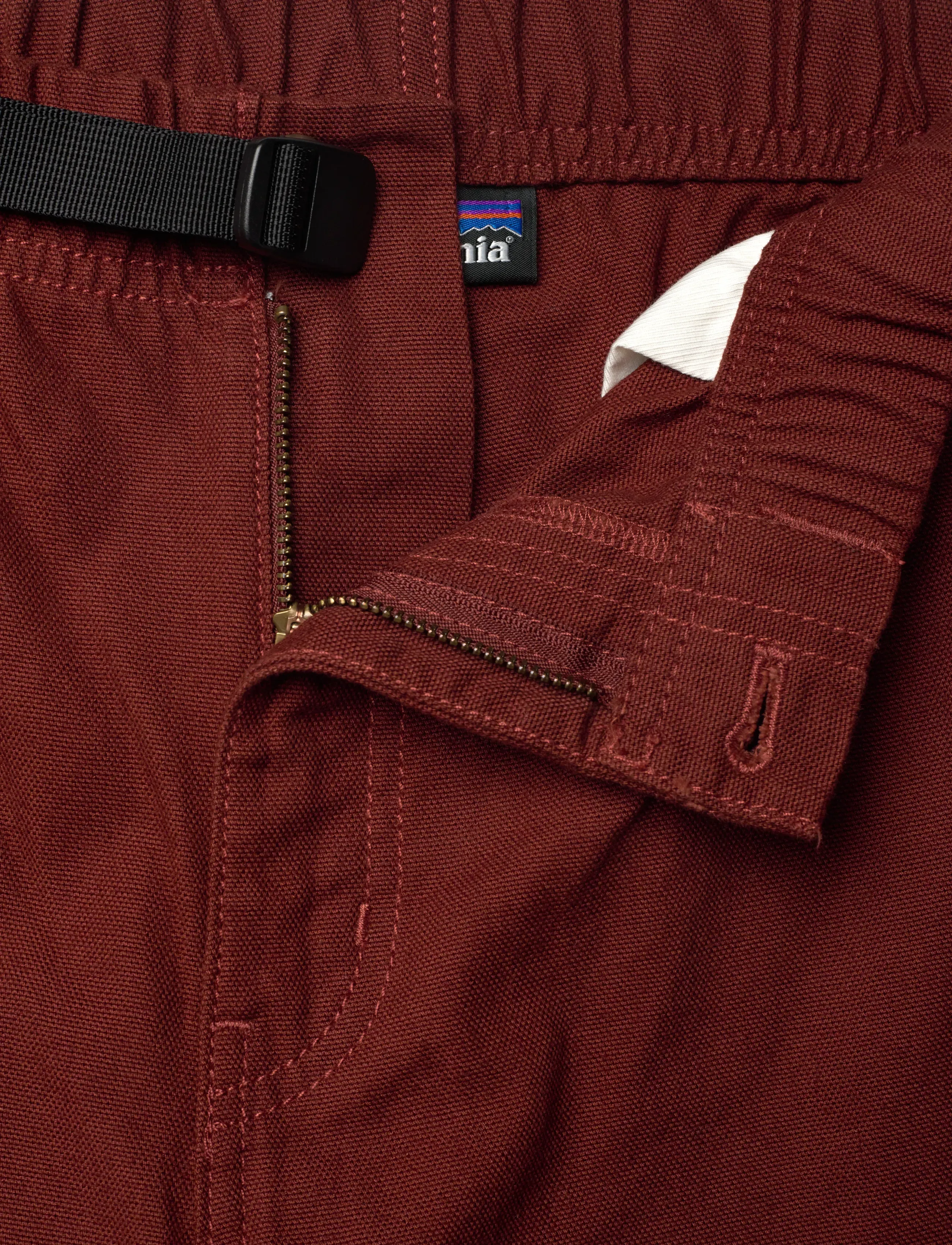 Patagonia - M's Point Reyes Canvas Gi Pants - casual trousers - dried vanilla - 3