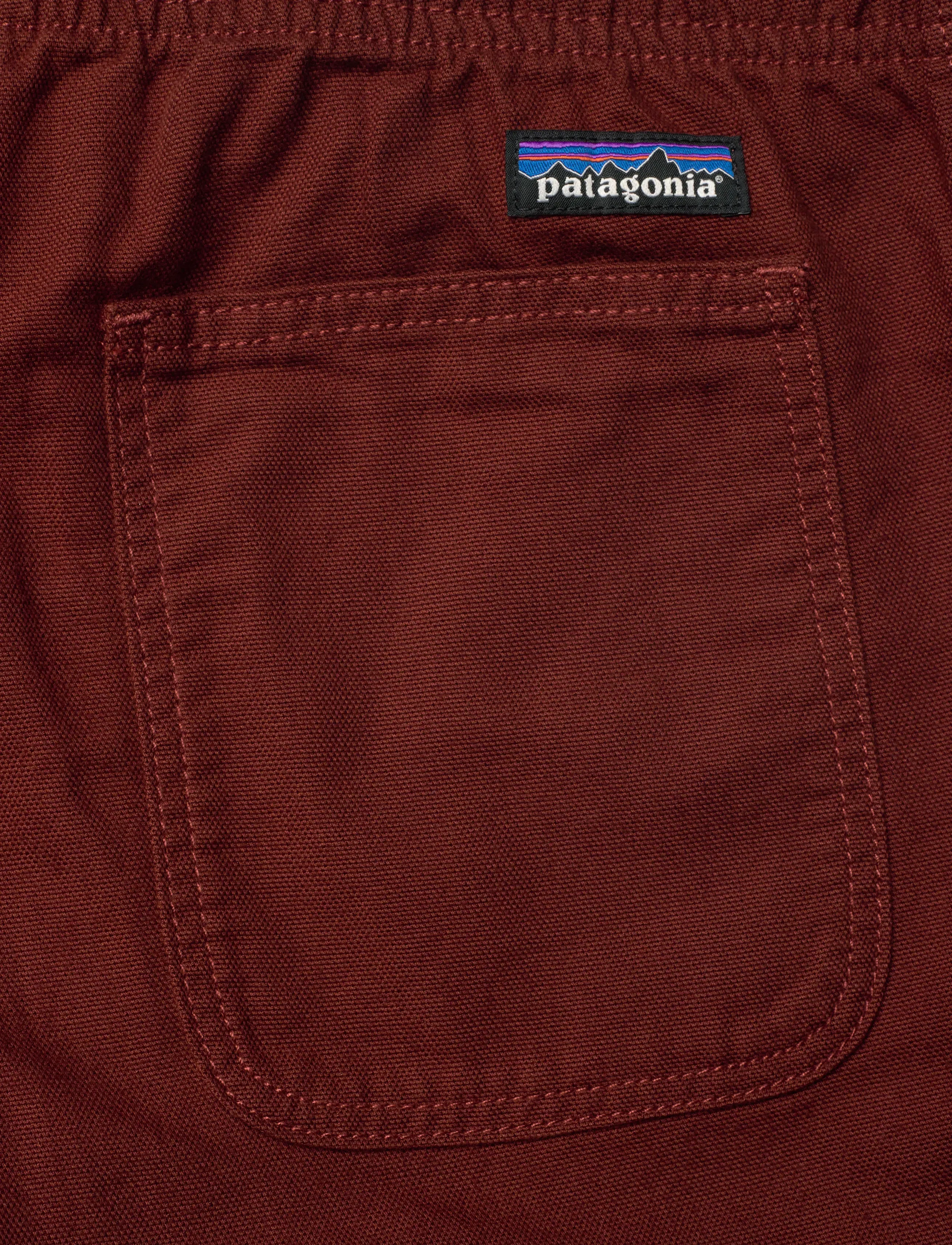 Patagonia - M's Point Reyes Canvas Gi Pants - casual - dried vanilla - 4
