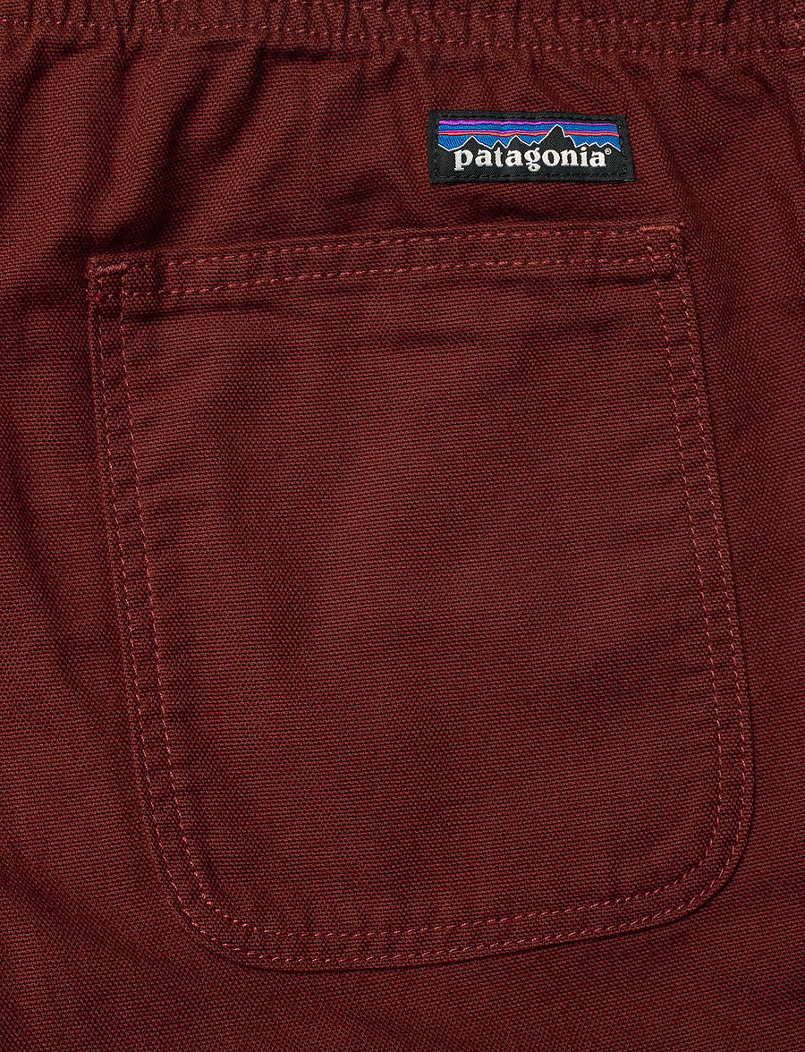 Patagonia - M's Point Reyes Canvas Gi Pants - casual broeken - dried vanilla - 4
