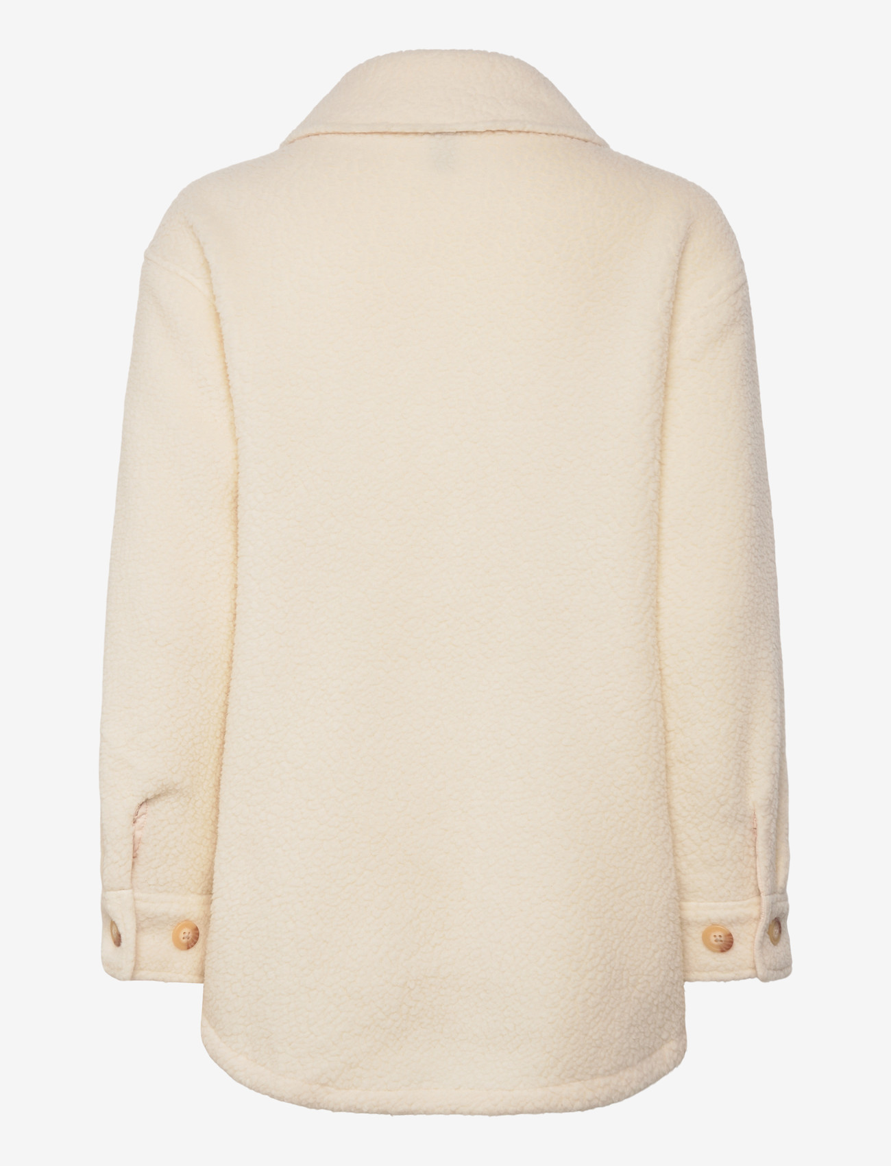 Patagonia - W's Retro Pile Shacket - vårjackor - natural - 1