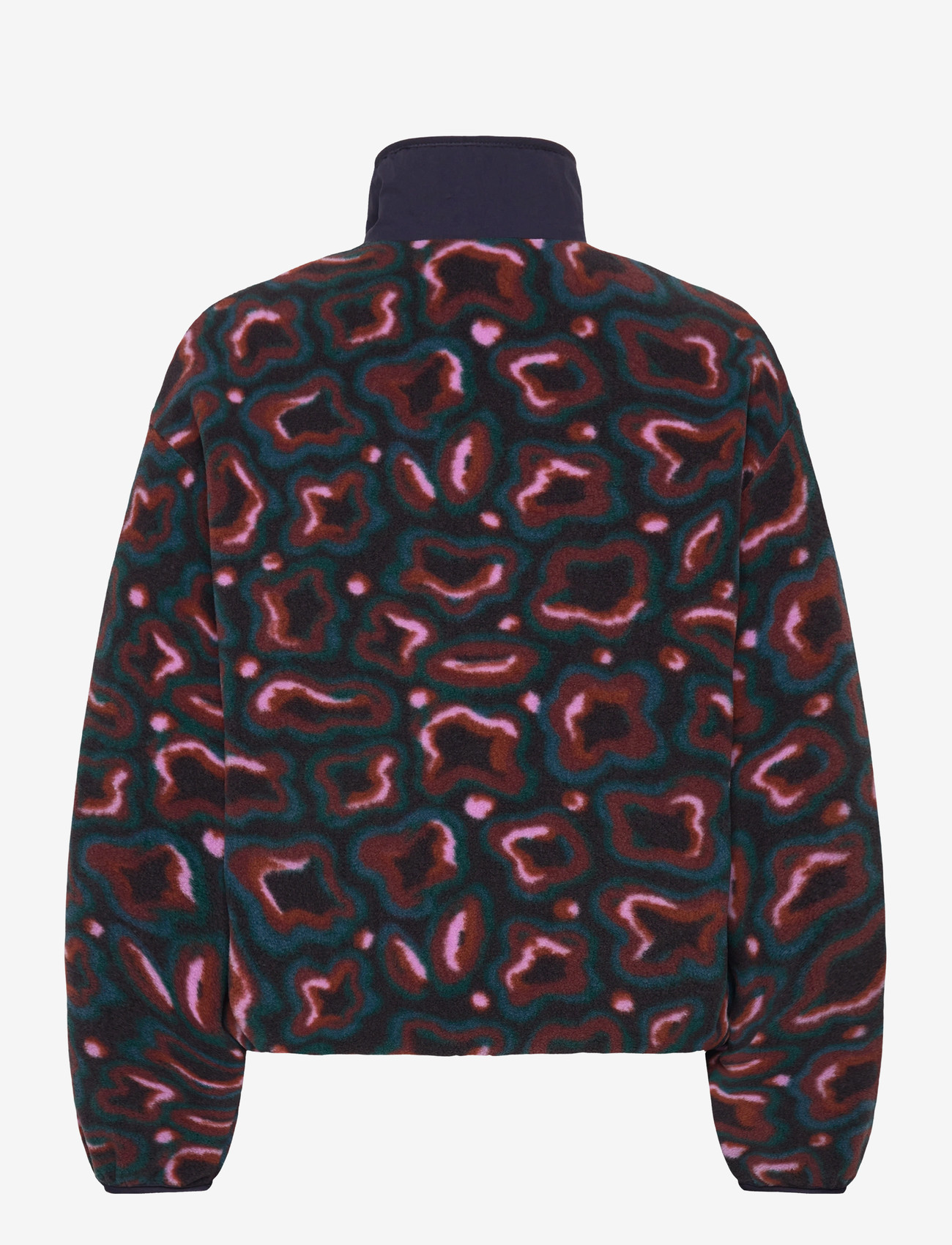 Patagonia - W's Synch Jkt - fleeces & midlayers - soft spirea: dried vanilla - 1