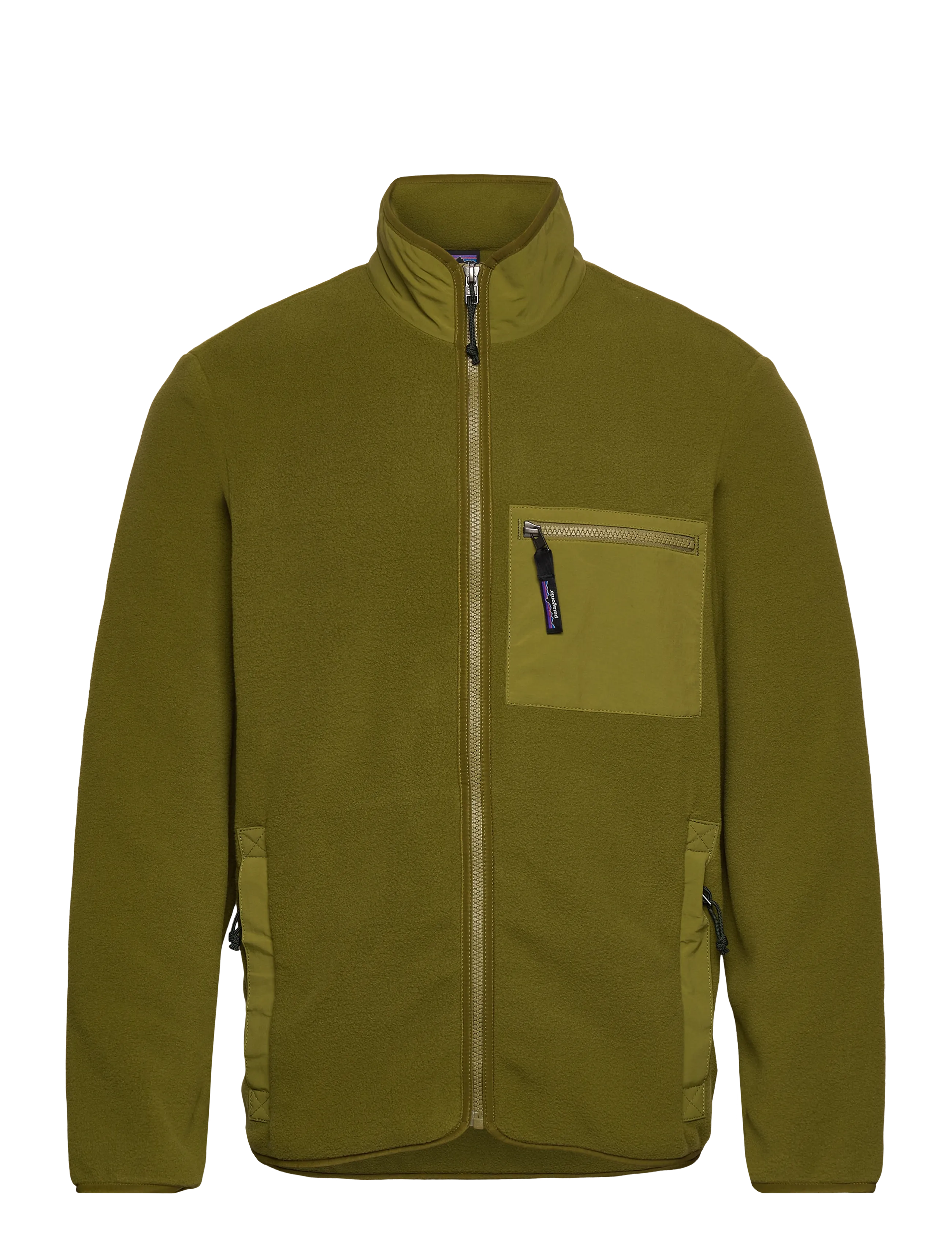 Patagonia M's Synch Jkt - Kleidung - POND GREEN / green