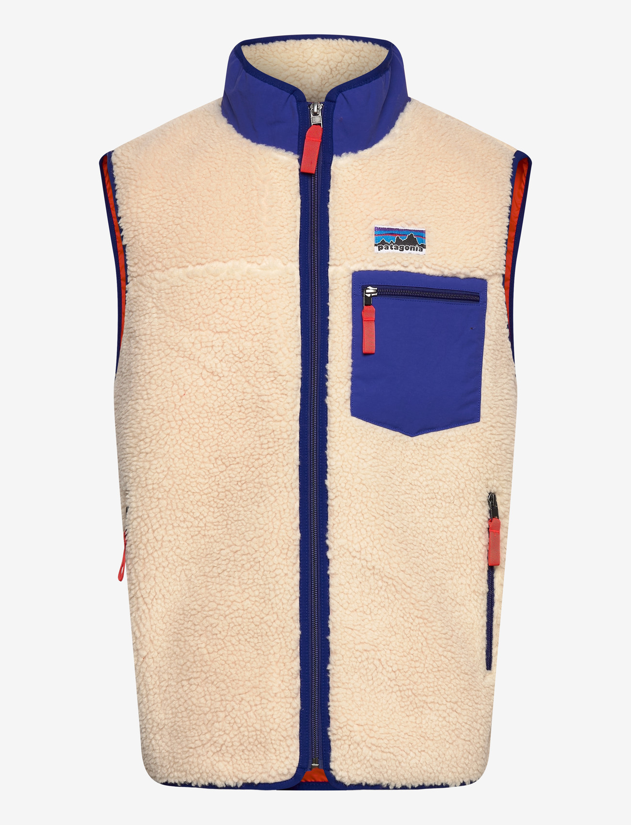 Patagonia - M's Classic Retro-X Vest - dark natural - 0