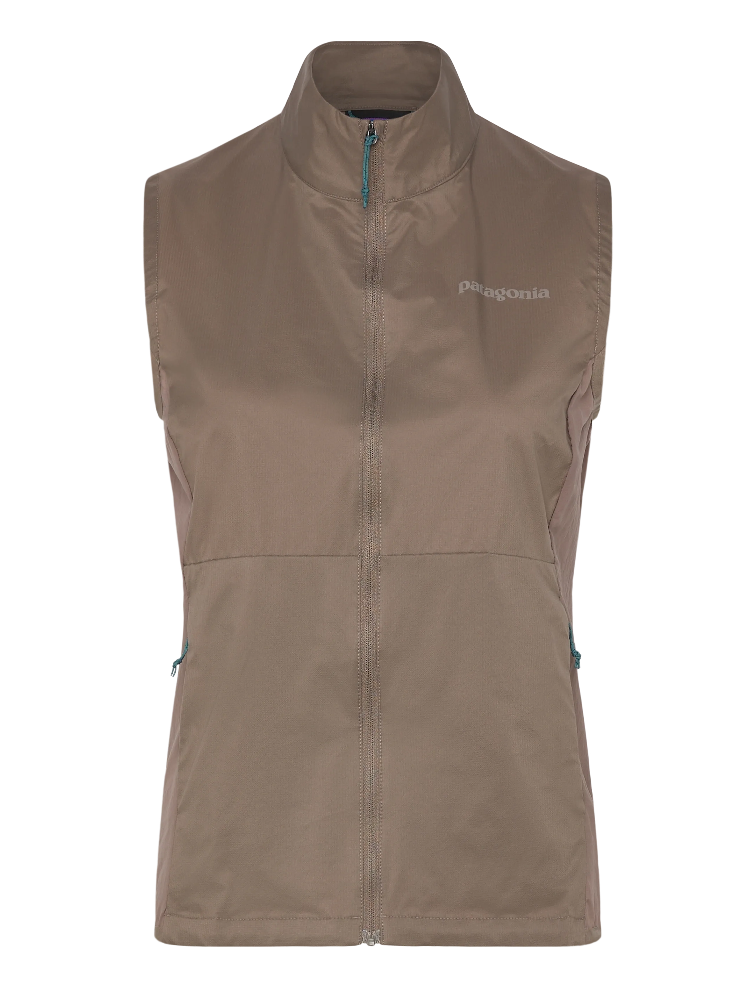 PATAGONIA W's Trail Craft Vest Beige - XS - Damen
