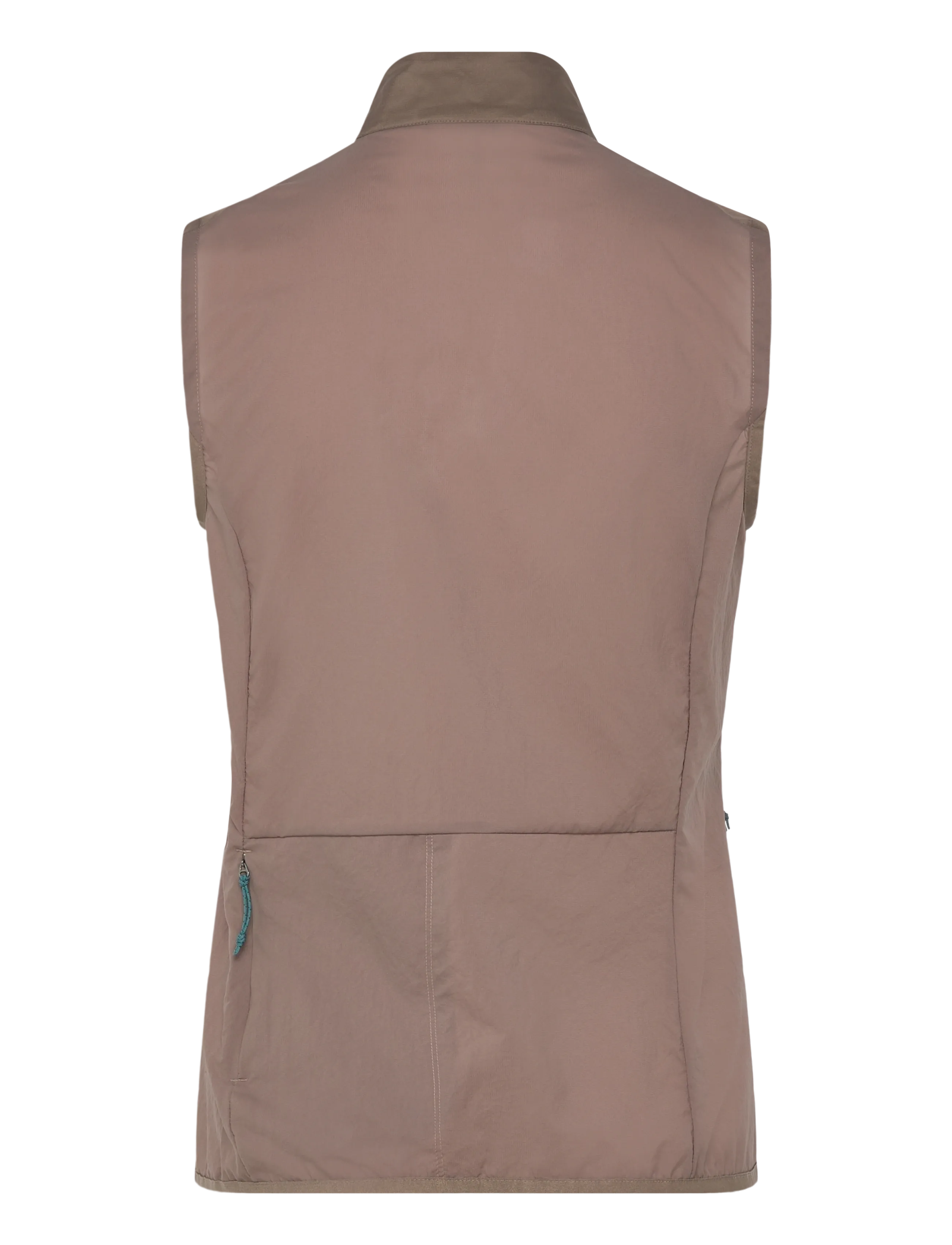 Patagonia - W's Trail Craft Vest - overtøj - wing grey - 1