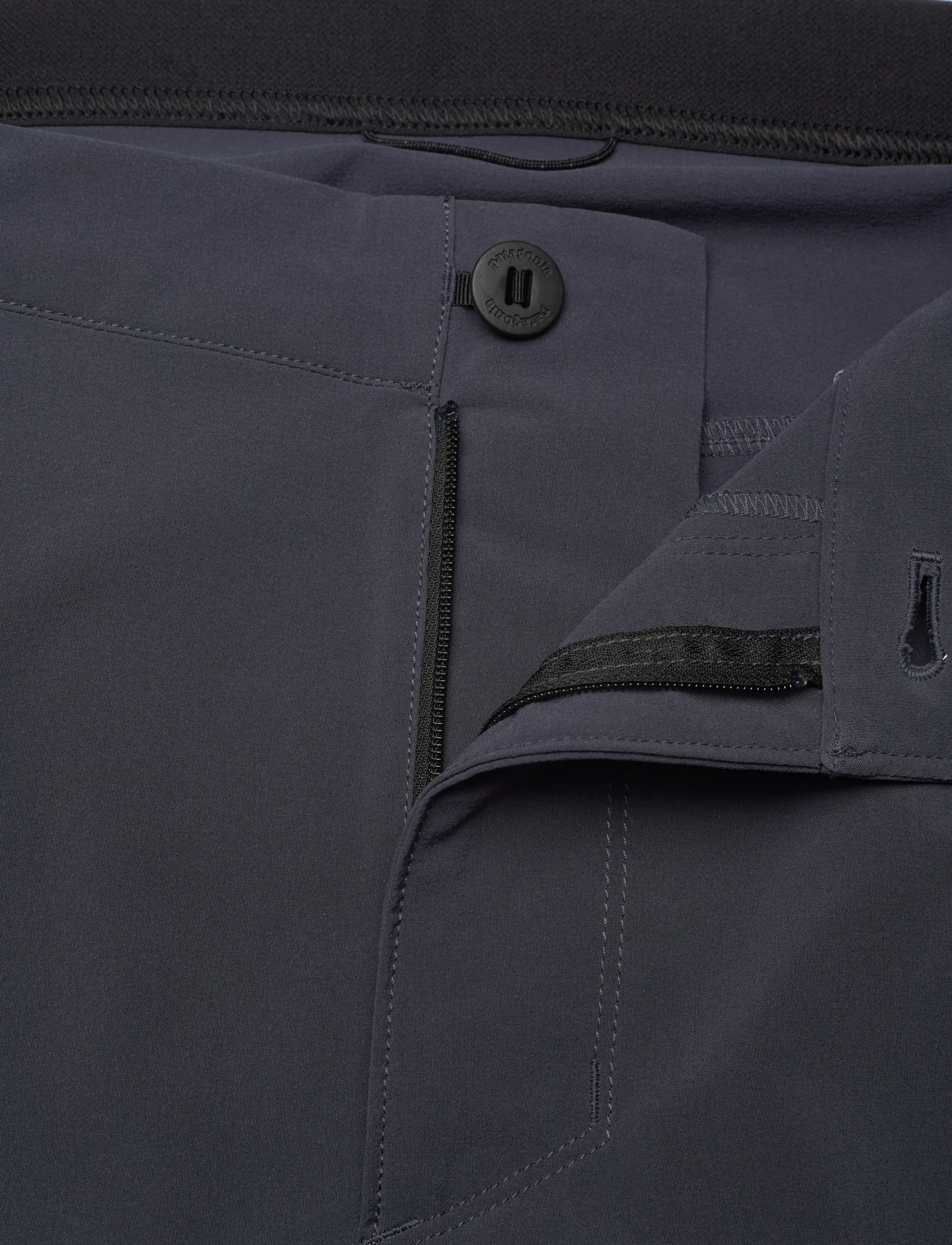 Patagonia - M's Dirt Craft Pants - friluftsbyxor - smolder blue - 2