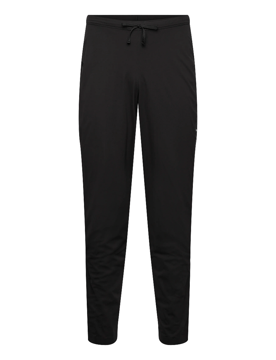 Patagonia - M's Wind Shield Pants - vabaõhupüksid - black - 0