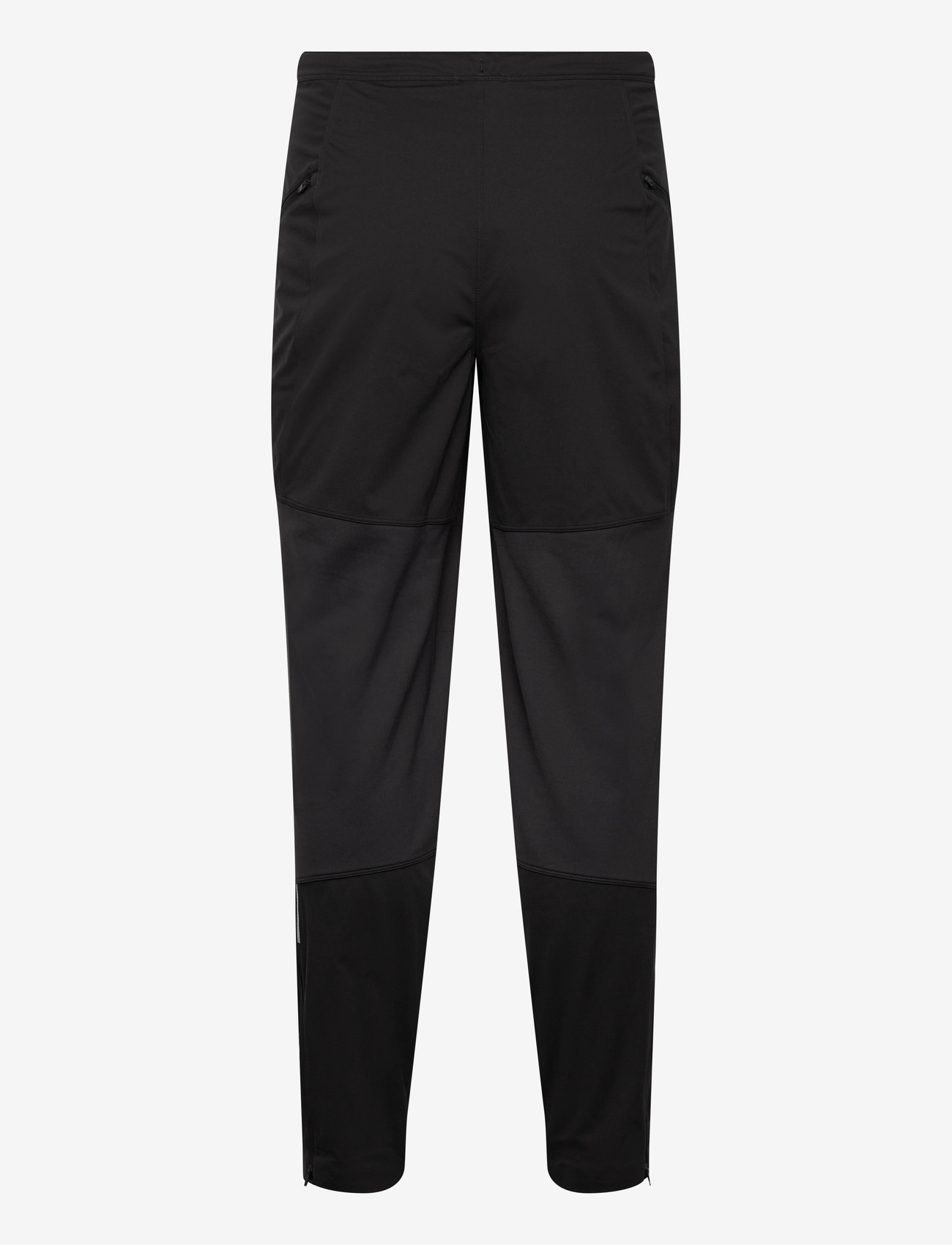 Patagonia - M's Wind Shield Pants - outdoor pants - black - 1