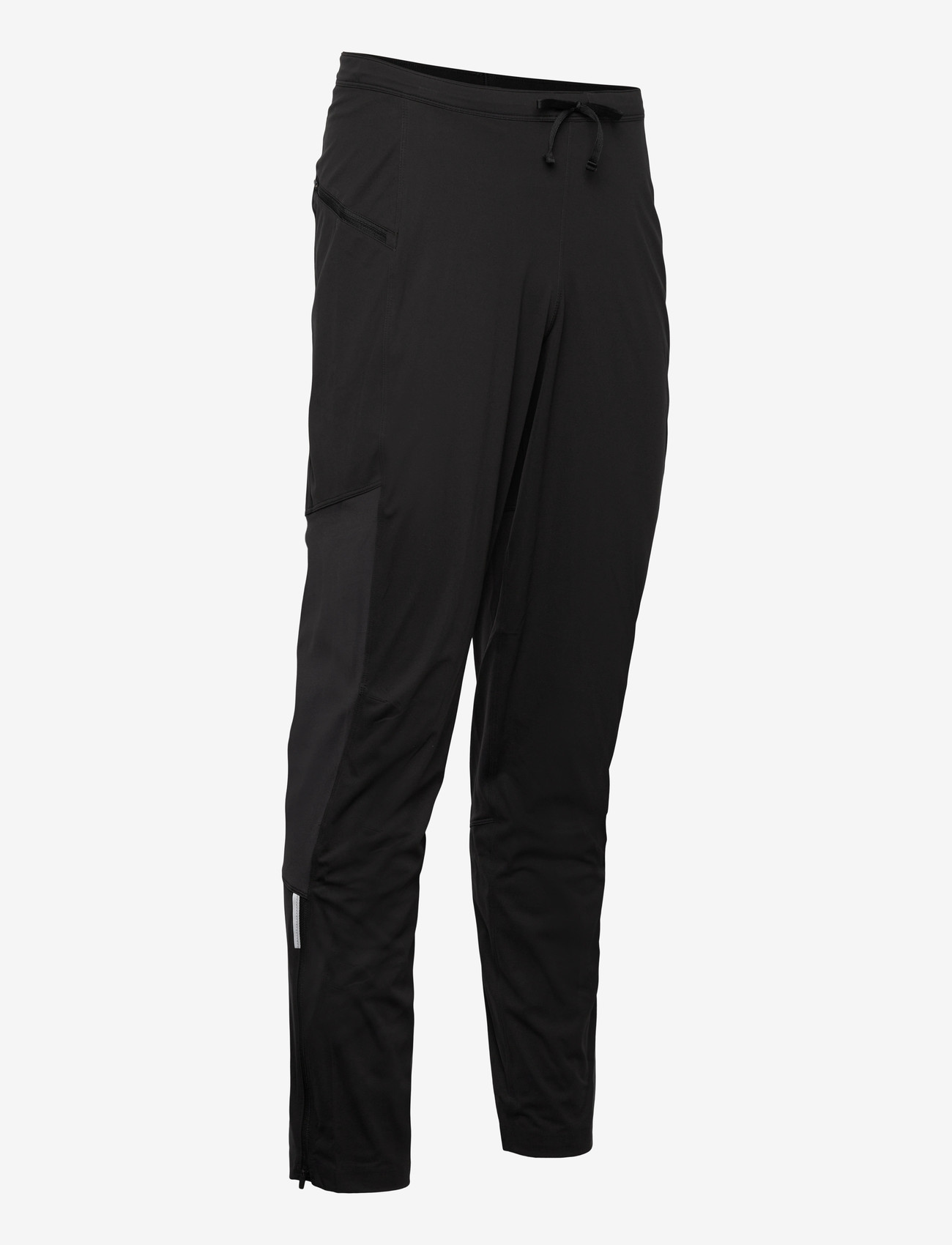 Patagonia - M's Wind Shield Pants - outdoor pants - black - 2