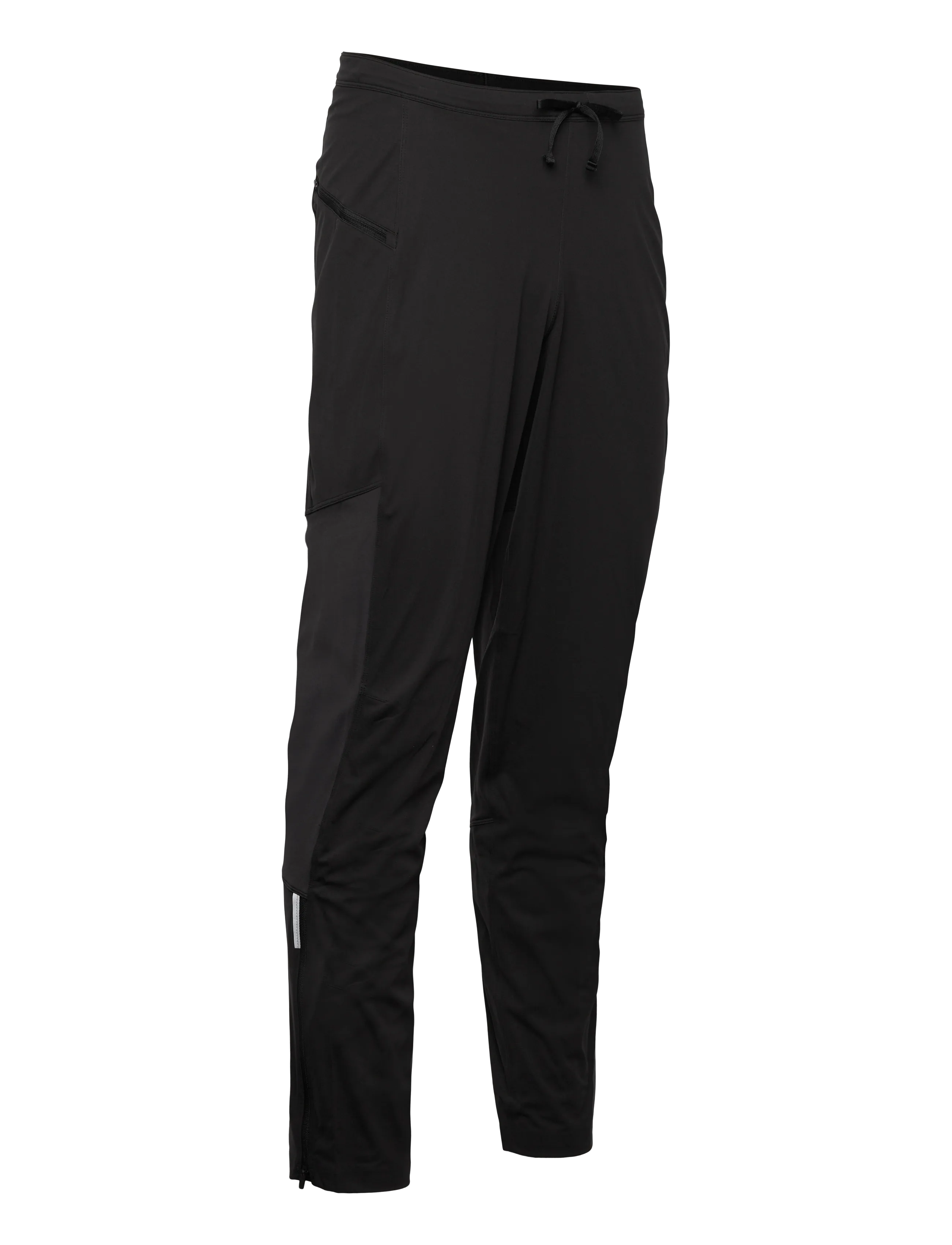 Patagonia - M's Wind Shield Pants - vabaõhupüksid - black - 2