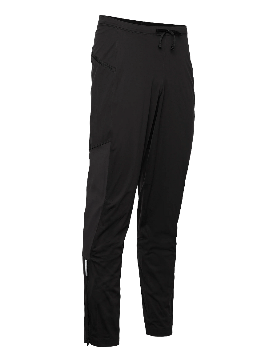 Patagonia - M's Wind Shield Pants - vabaõhupüksid - black - 2