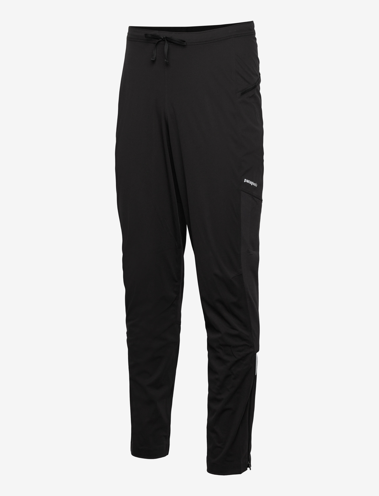 Patagonia - M's Wind Shield Pants - outdoor pants - black - 3