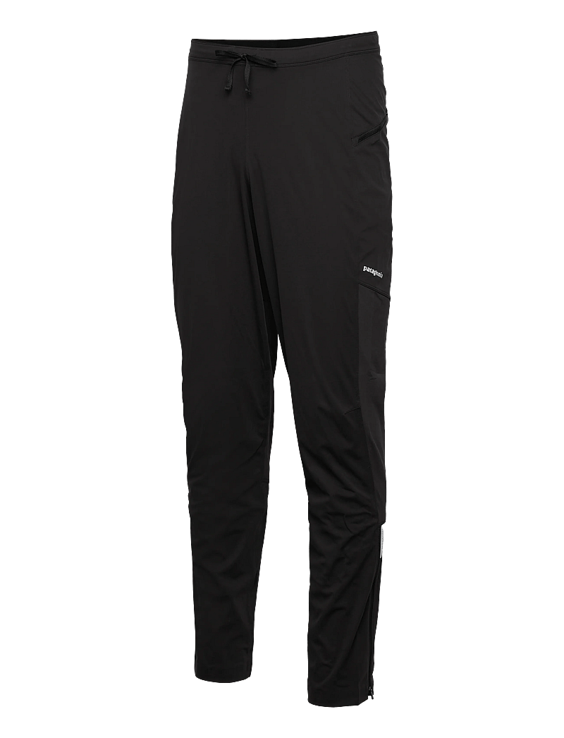 Patagonia - M's Wind Shield Pants - outdoor pants - black - 3