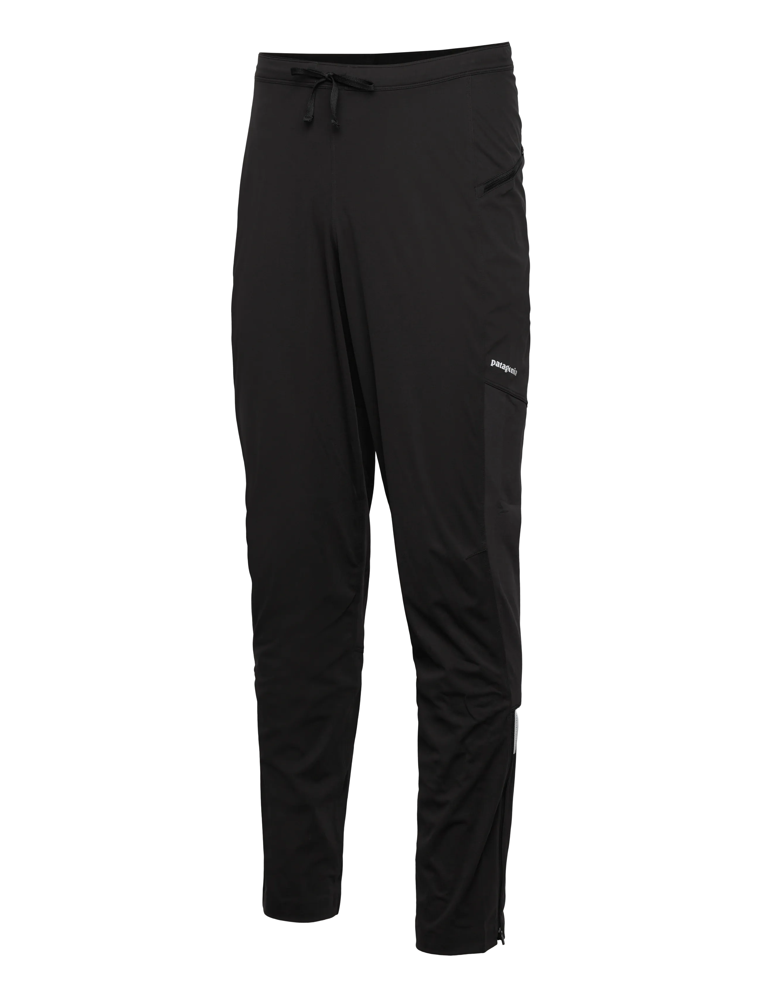 Patagonia - M's Wind Shield Pants - vabaõhupüksid - black - 3