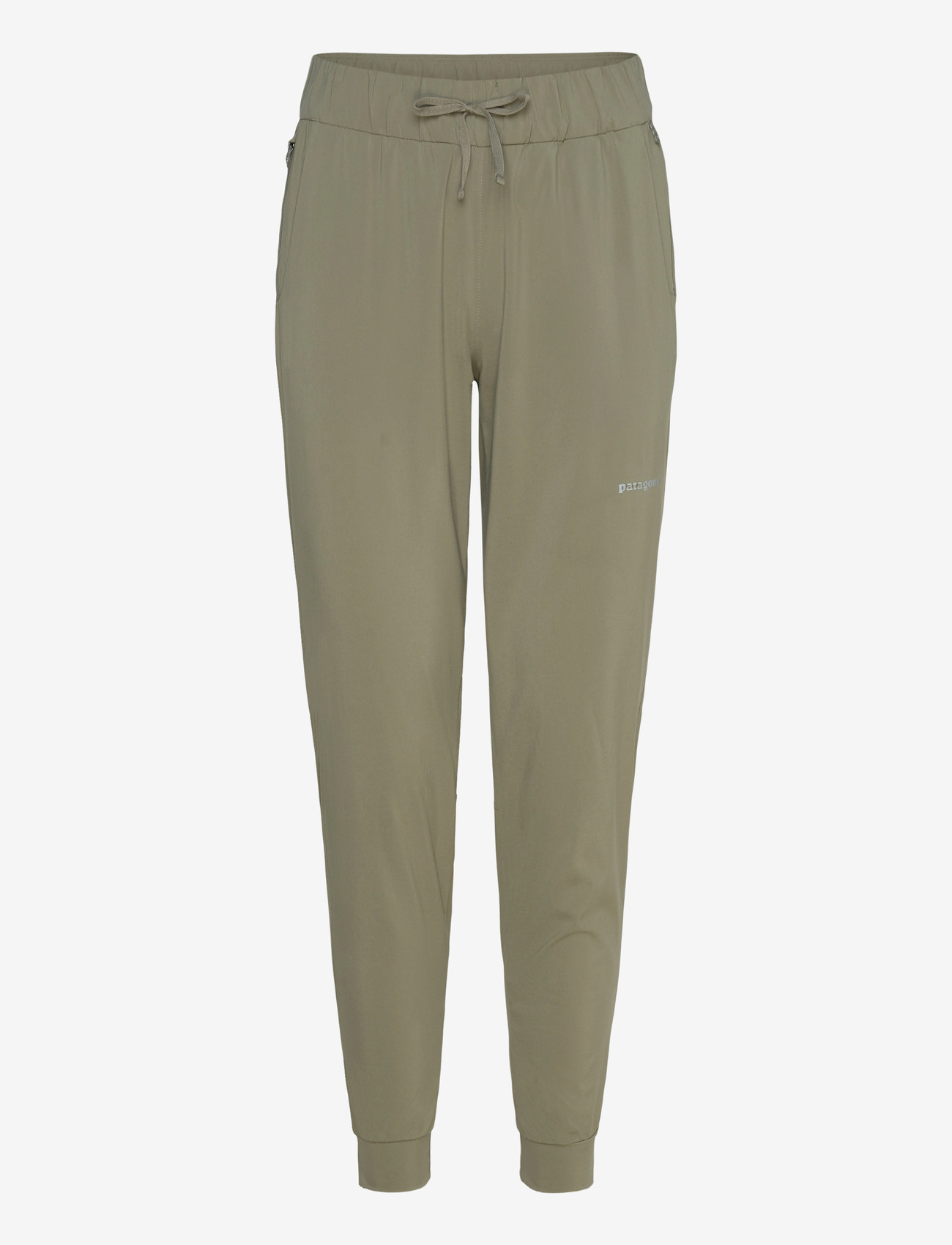 Patagonia - W's Terrebonne Joggers - vabaajapüksid - river rock green - 0