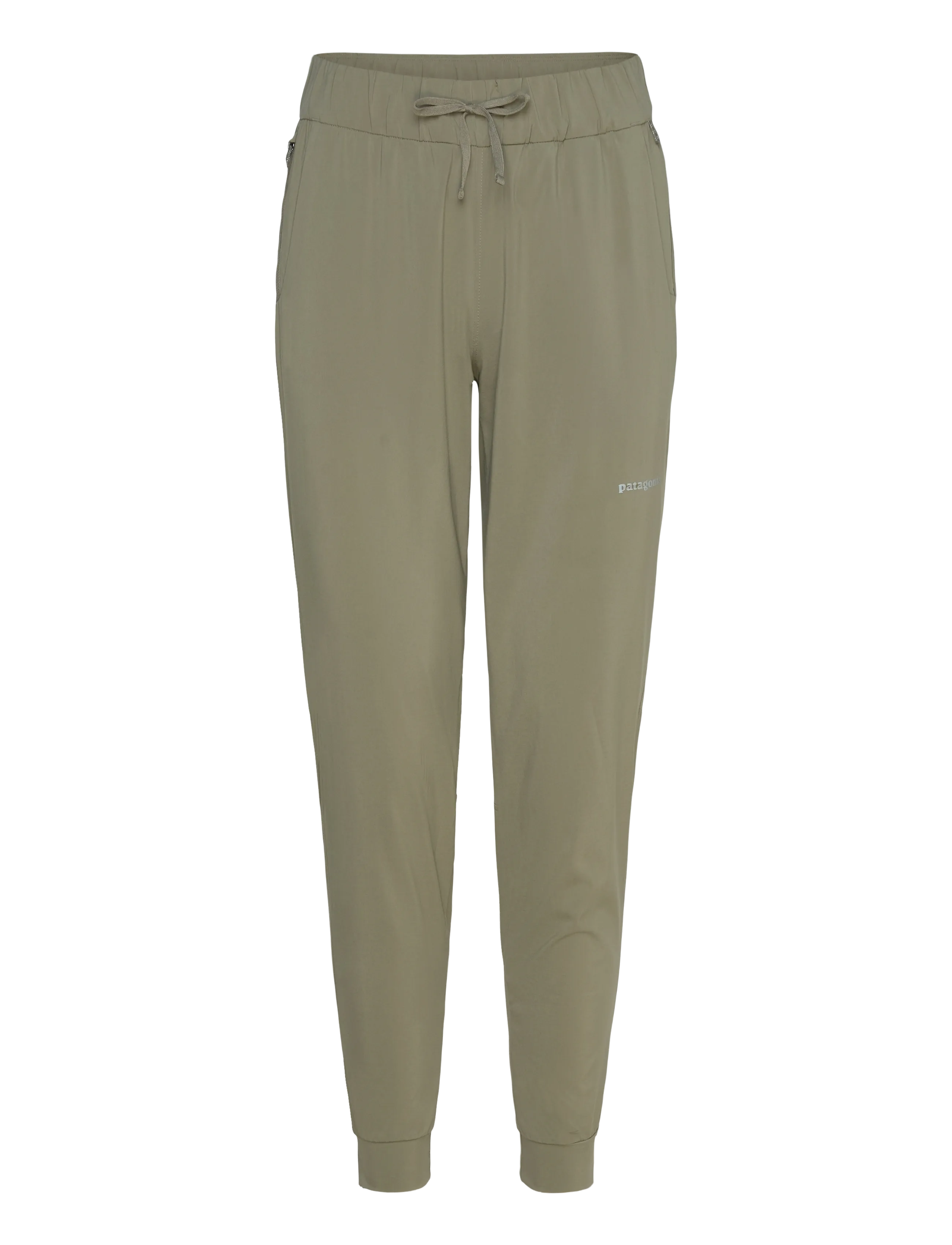 Patagonia W's Terrebonne Joggers - Patagonia - RIVER ROCK GREEN / khaki/green