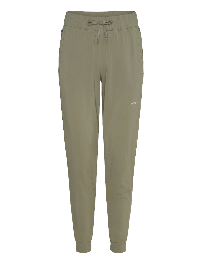 Patagonia - W's Terrebonne Joggers - casual byxor - river rock green - 0