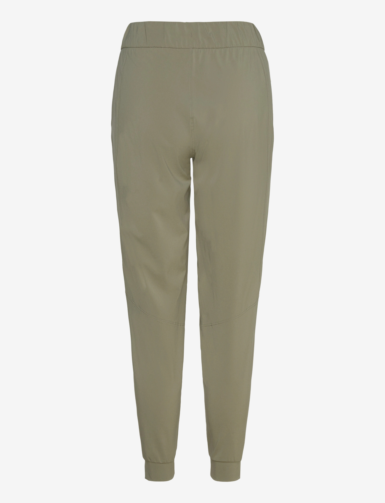 Patagonia - W's Terrebonne Joggers - vabaajapüksid - river rock green - 1