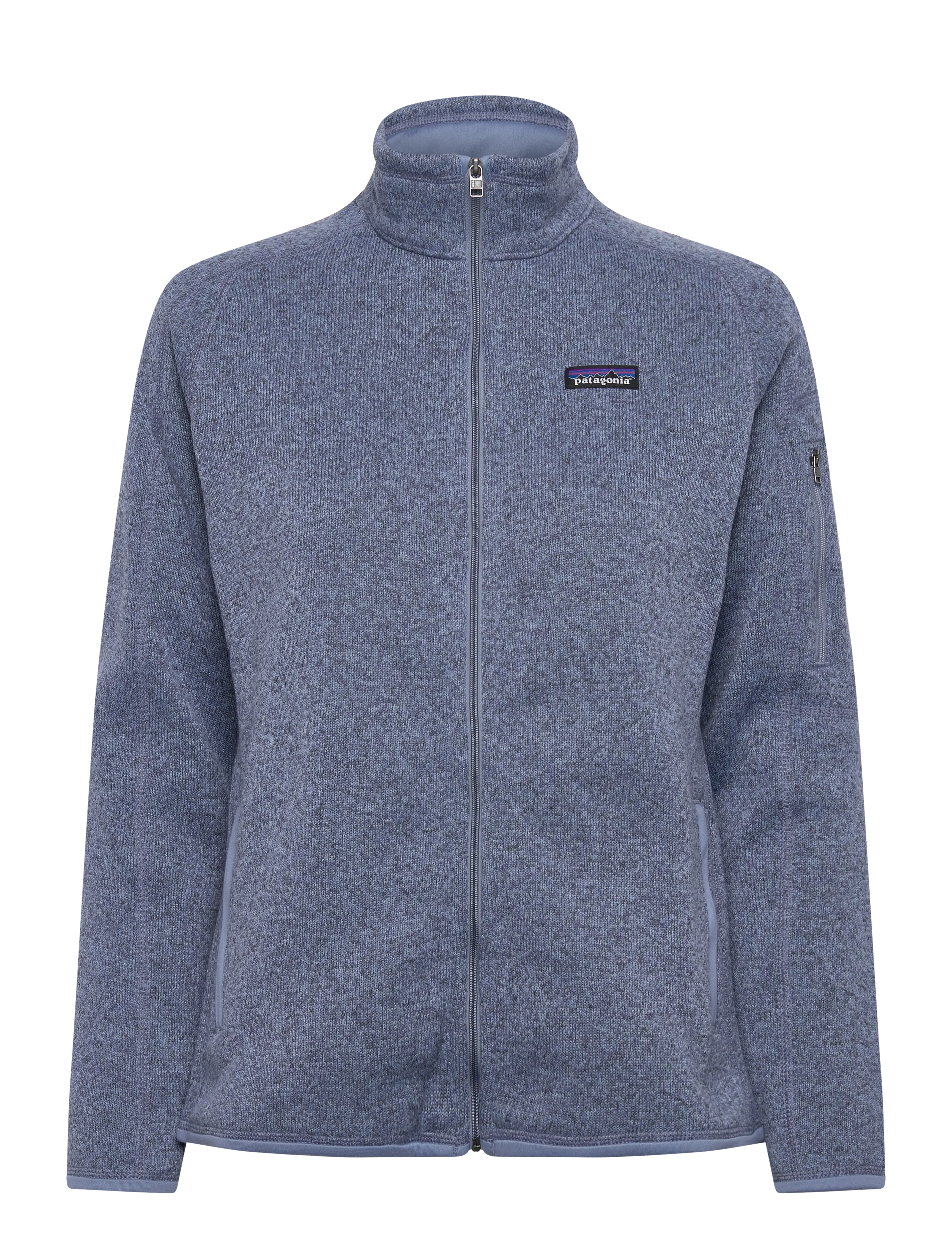 Patagonia W's Better Sweater Jkt - Sportstyle - BARNACLE BLUE / blue