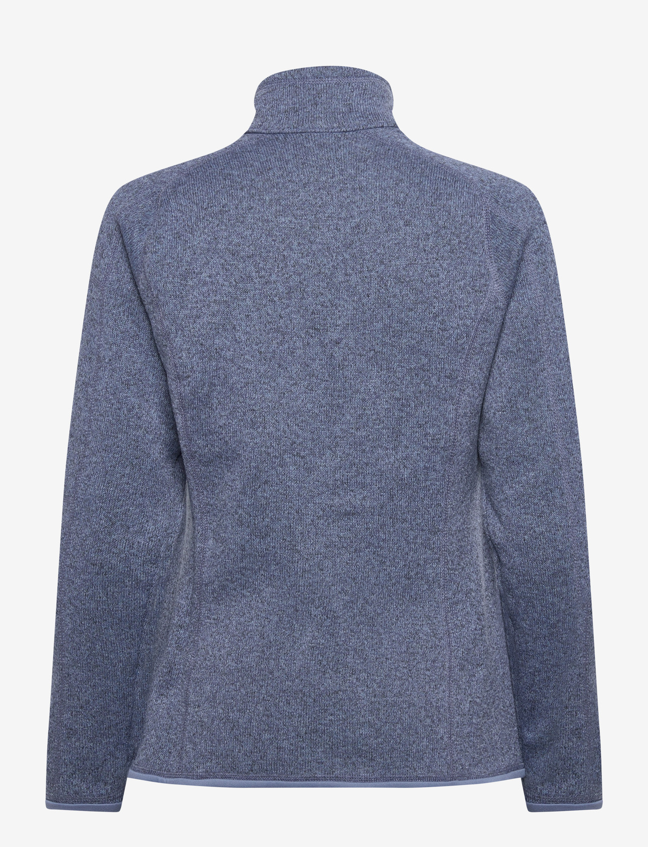 Patagonia - W's Better Sweater Jkt - Överdelar - barnacle blue - 1