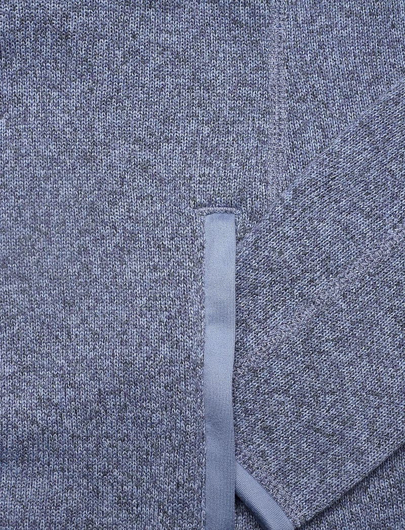 Patagonia - W's Better Sweater Jkt - Överdelar - barnacle blue - 3