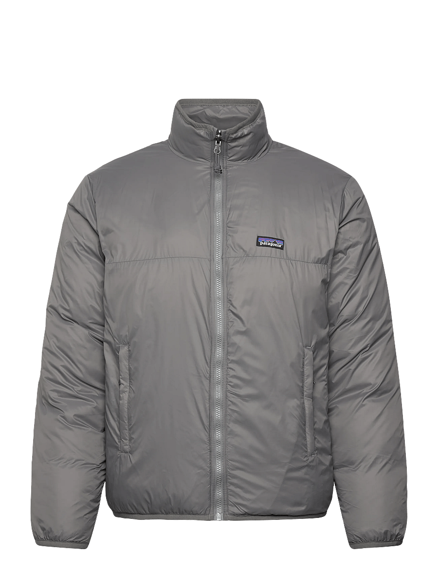 Patagonia - M's Reversible Down Better - daunenjacken - stonewash - 0