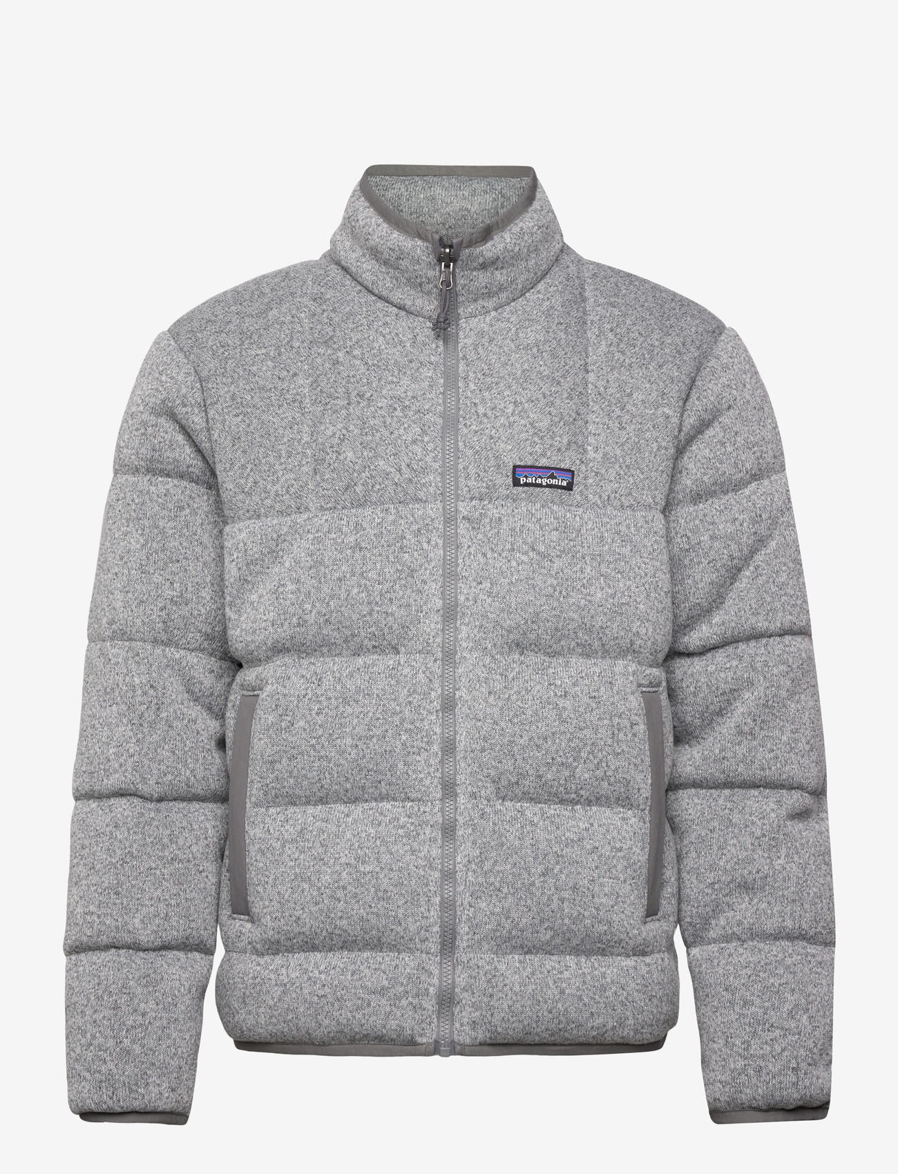 Patagonia - M's Reversible Down Better - dunjakker - stonewash - 2