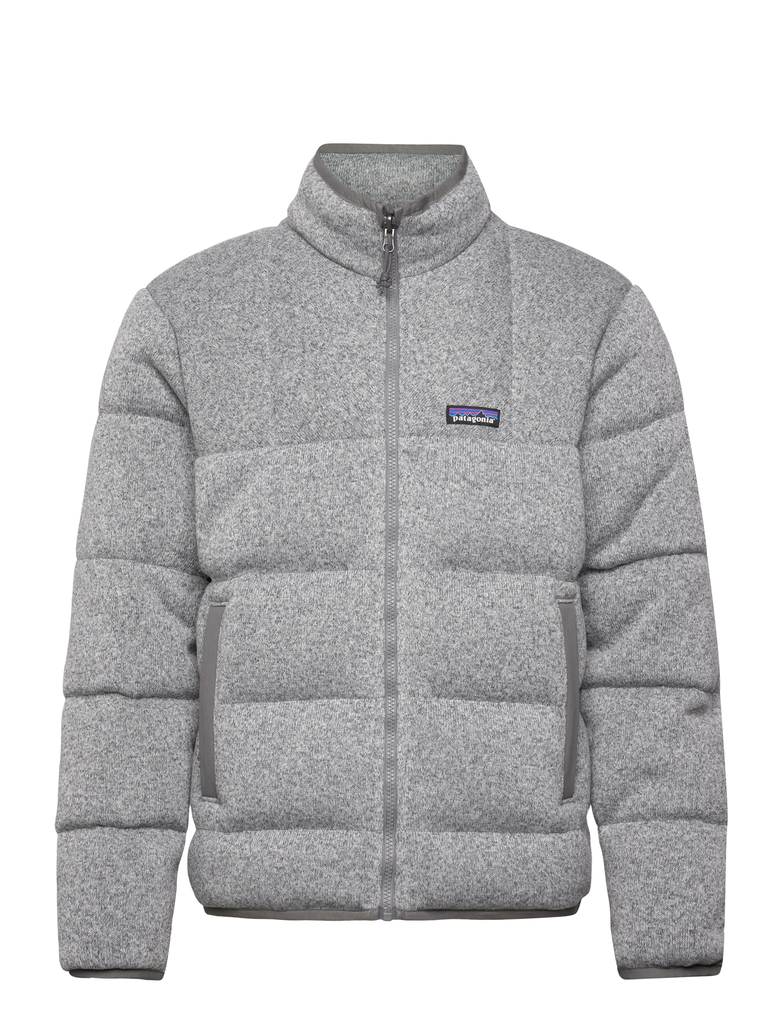 Patagonia - M's Reversible Down Better - daunenjacken - stonewash - 2