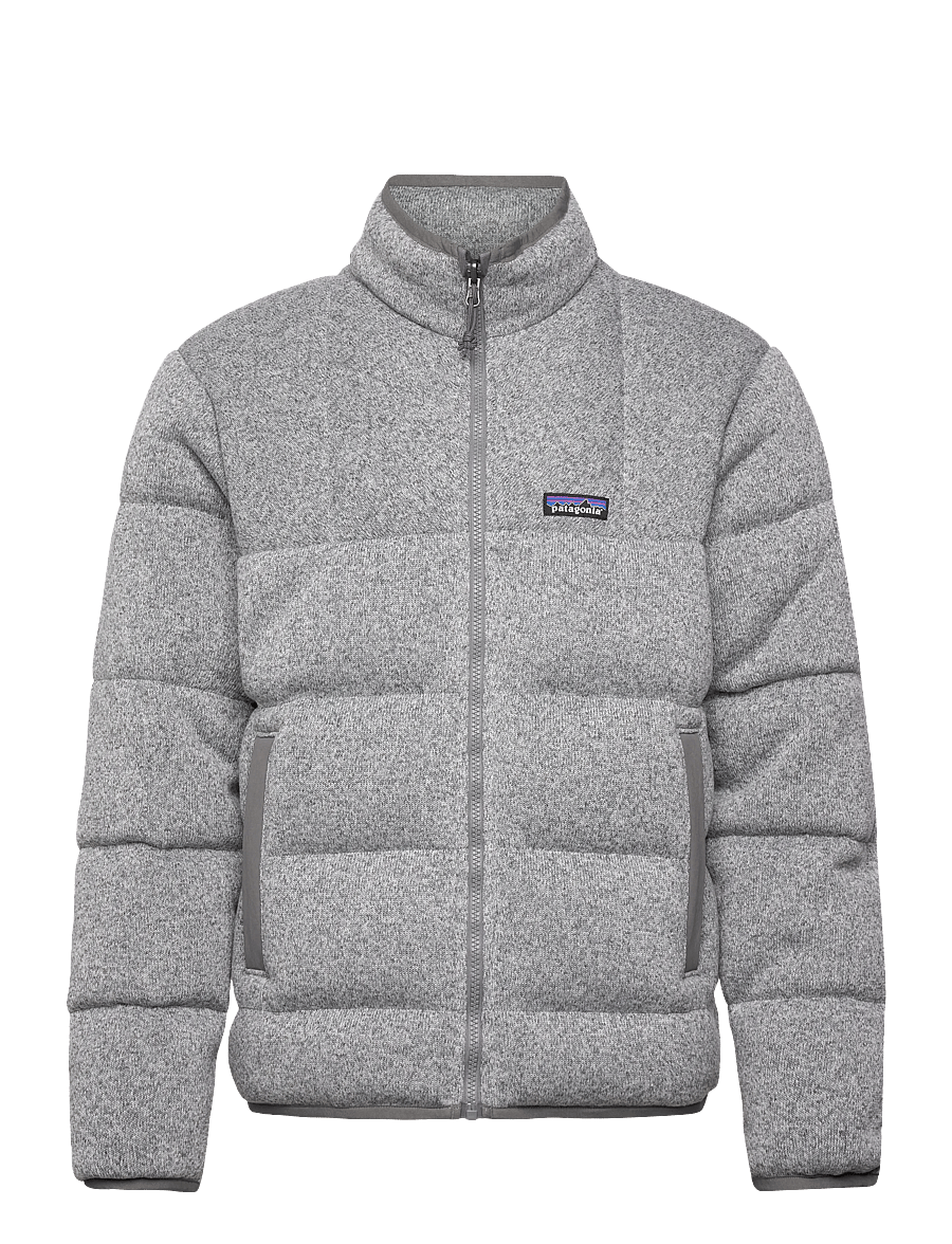 Patagonia - M's Reversible Down Better - daunenjacken - stonewash - 2