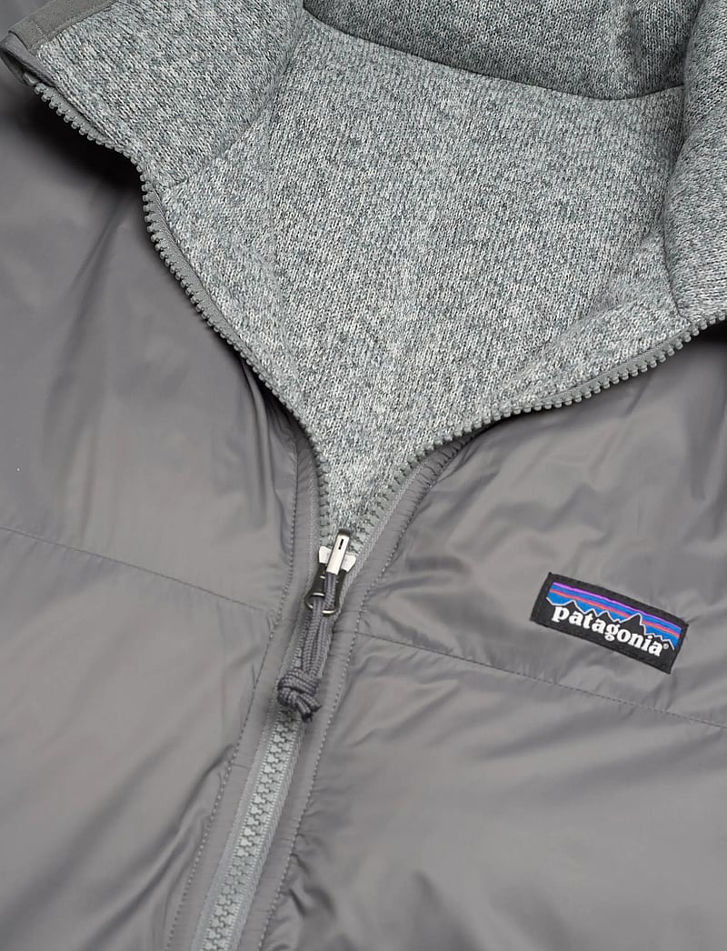 Patagonia - M's Reversible Down Better - sulejoped ja voodriga joped - stonewash - 4