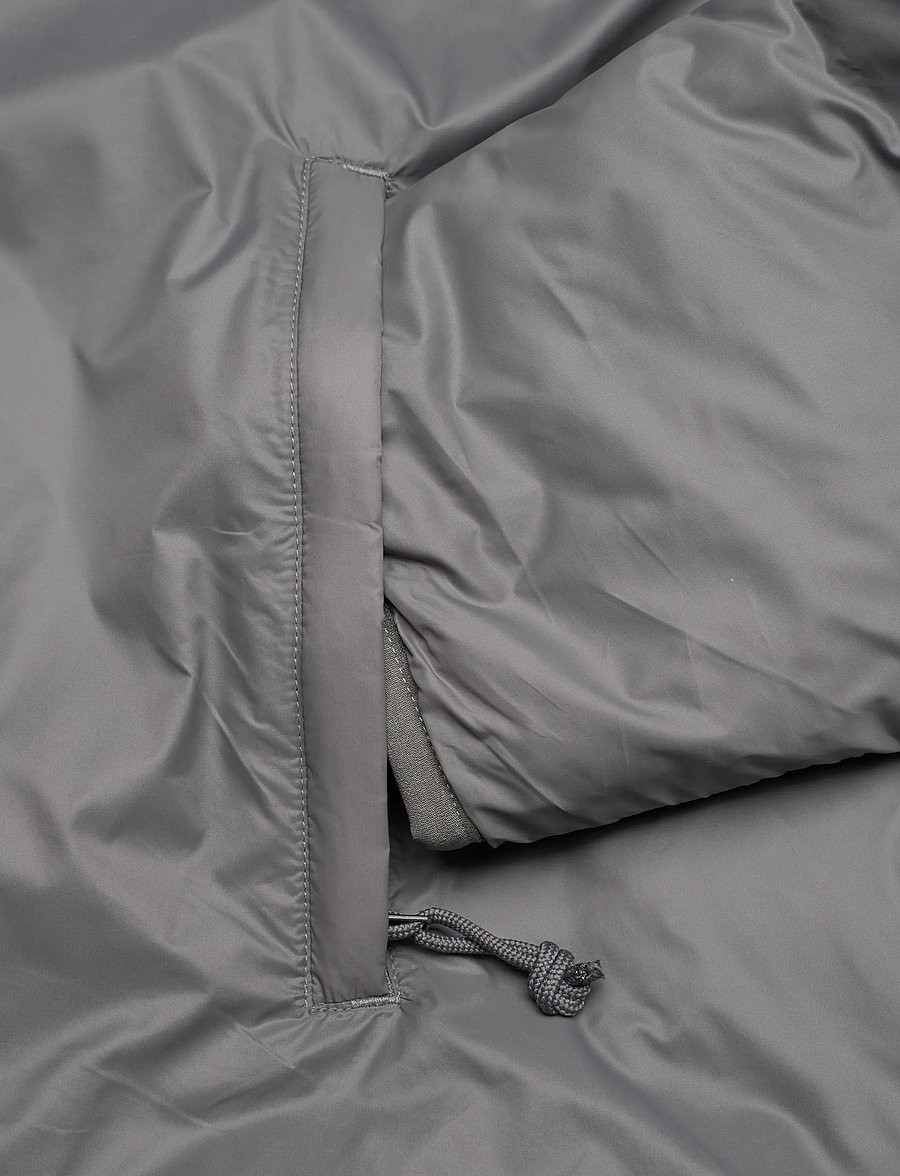Patagonia - M's Reversible Down Better - daunenjacken - stonewash - 5