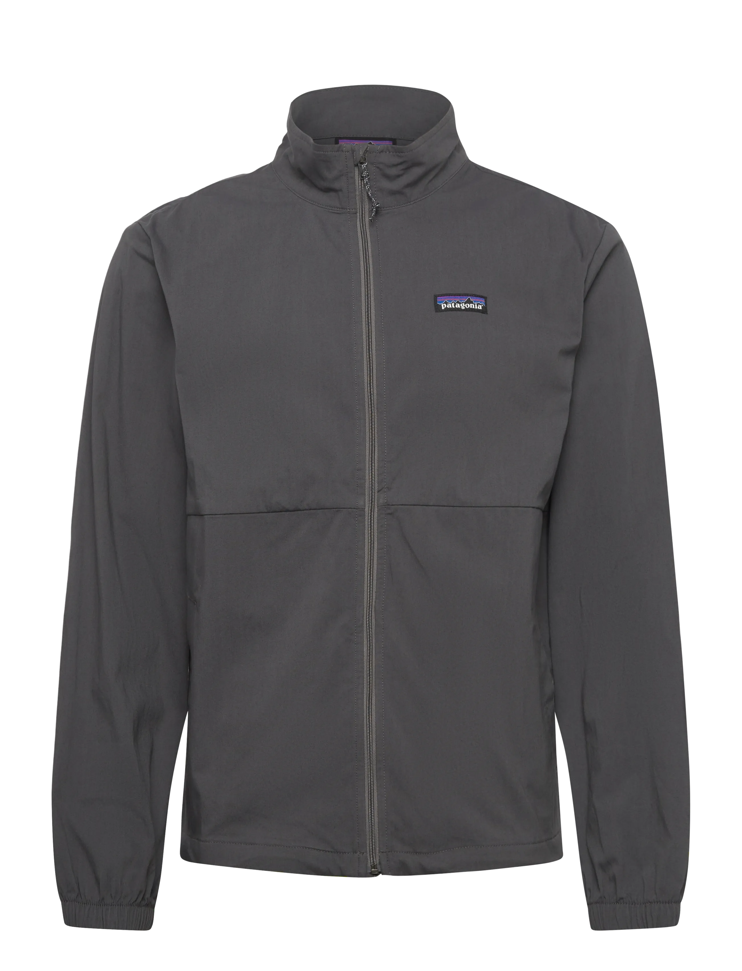 PATAGONIA M's Nomader Jkt Grau - S - Herren