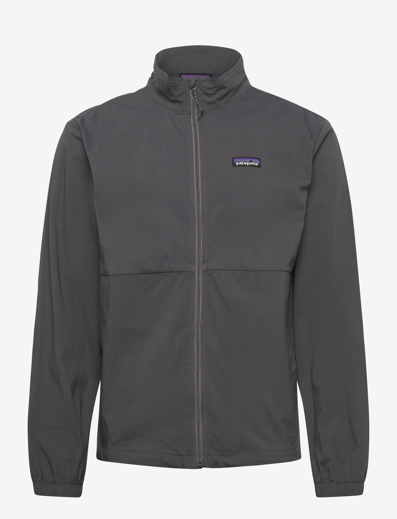 Patagonia - M's Nomader Jkt - Útivistarjakkar - forge grey - 0