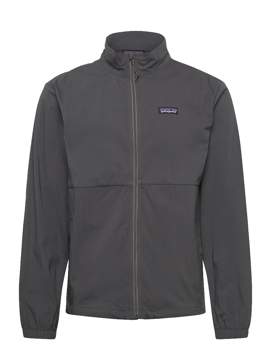Patagonia - M's Nomader Jkt - outdoor jacken - forge grey - 0
