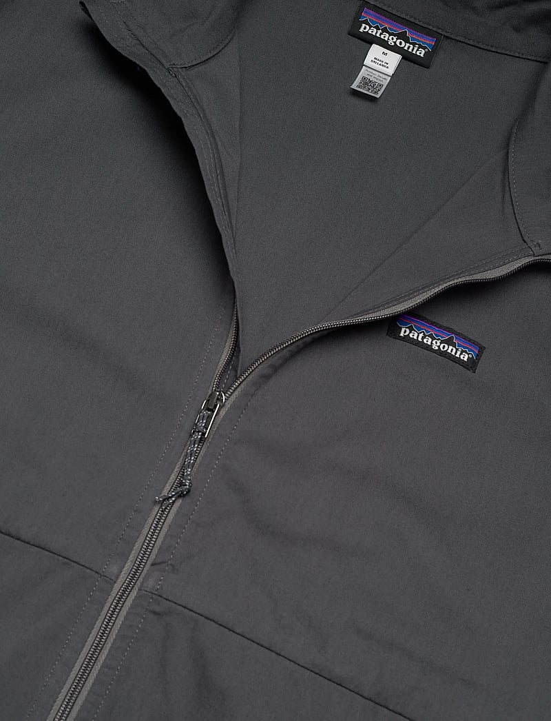 Patagonia - M's Nomader Jkt - outdoor jackets - forge grey - 2