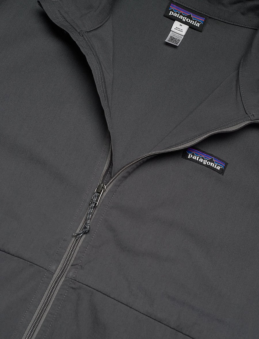 Patagonia - M's Nomader Jkt - outdoor jacken - forge grey - 2