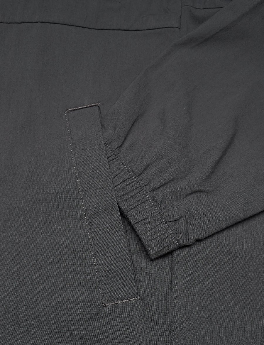 Patagonia - M's Nomader Jkt - outdoor jacken - forge grey - 3