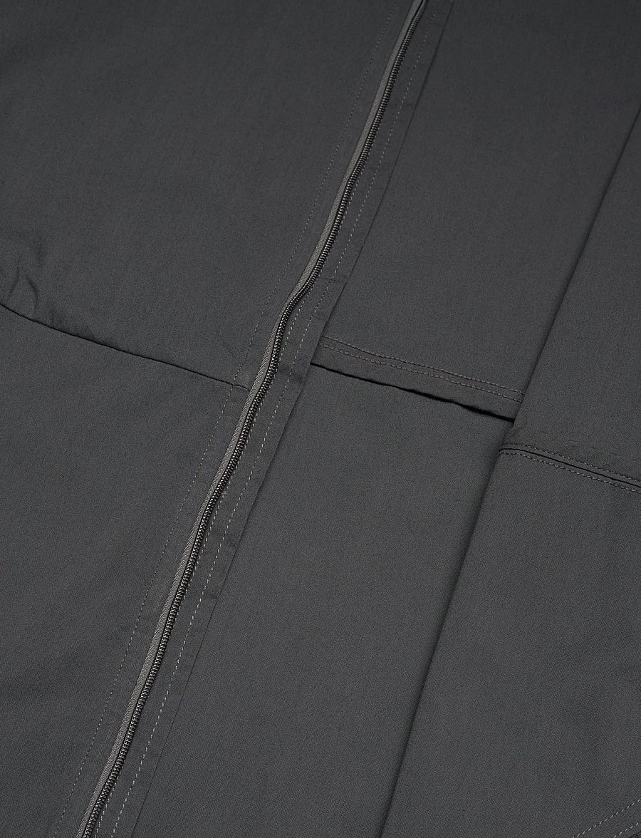 Patagonia - M's Nomader Jkt - outdoor jacken - forge grey - 4