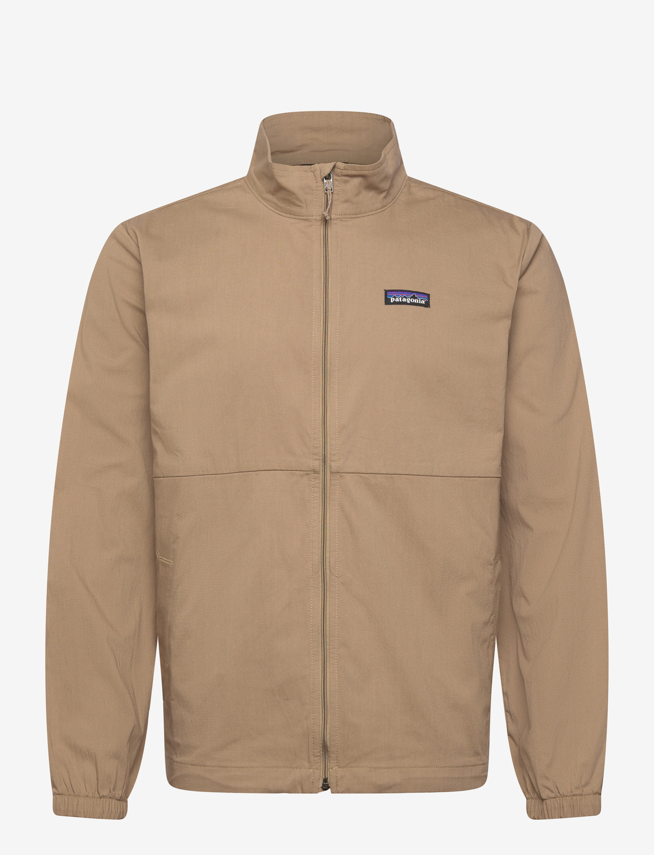 Patagonia - M's Nomader Jkt - outdoorjassen - slab khaki - 0