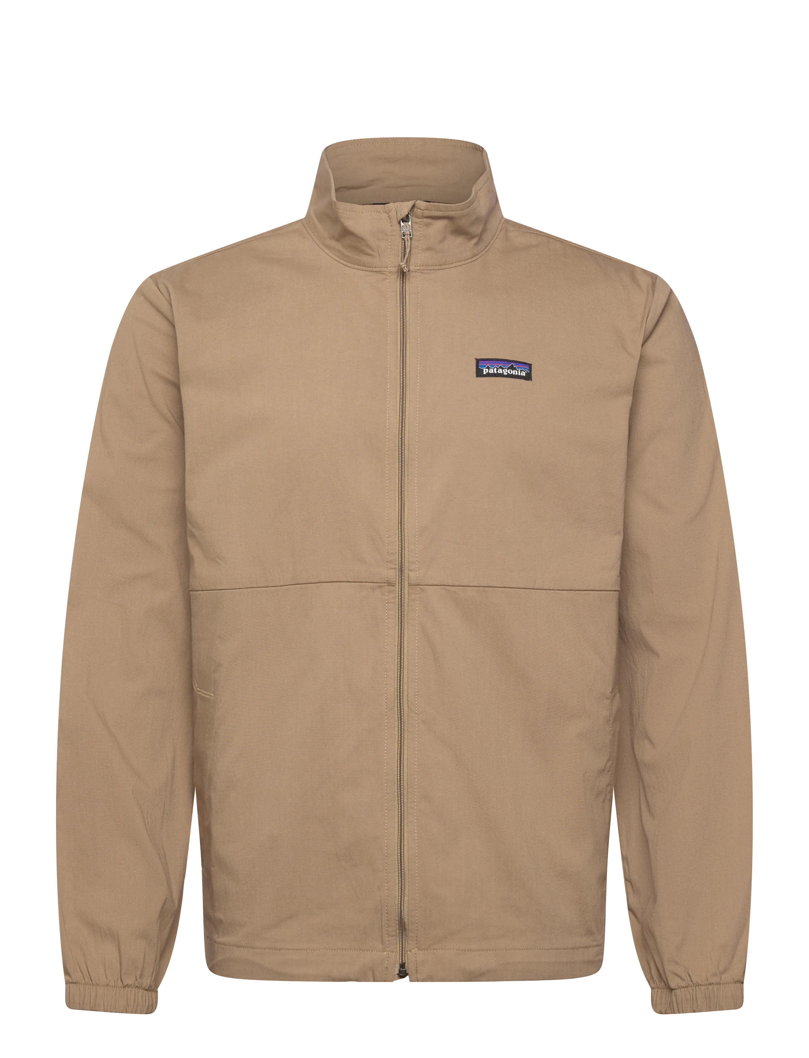 Patagonia M's Nomader Jkt - Outdoorhosen - SLAB KHAKI / beige